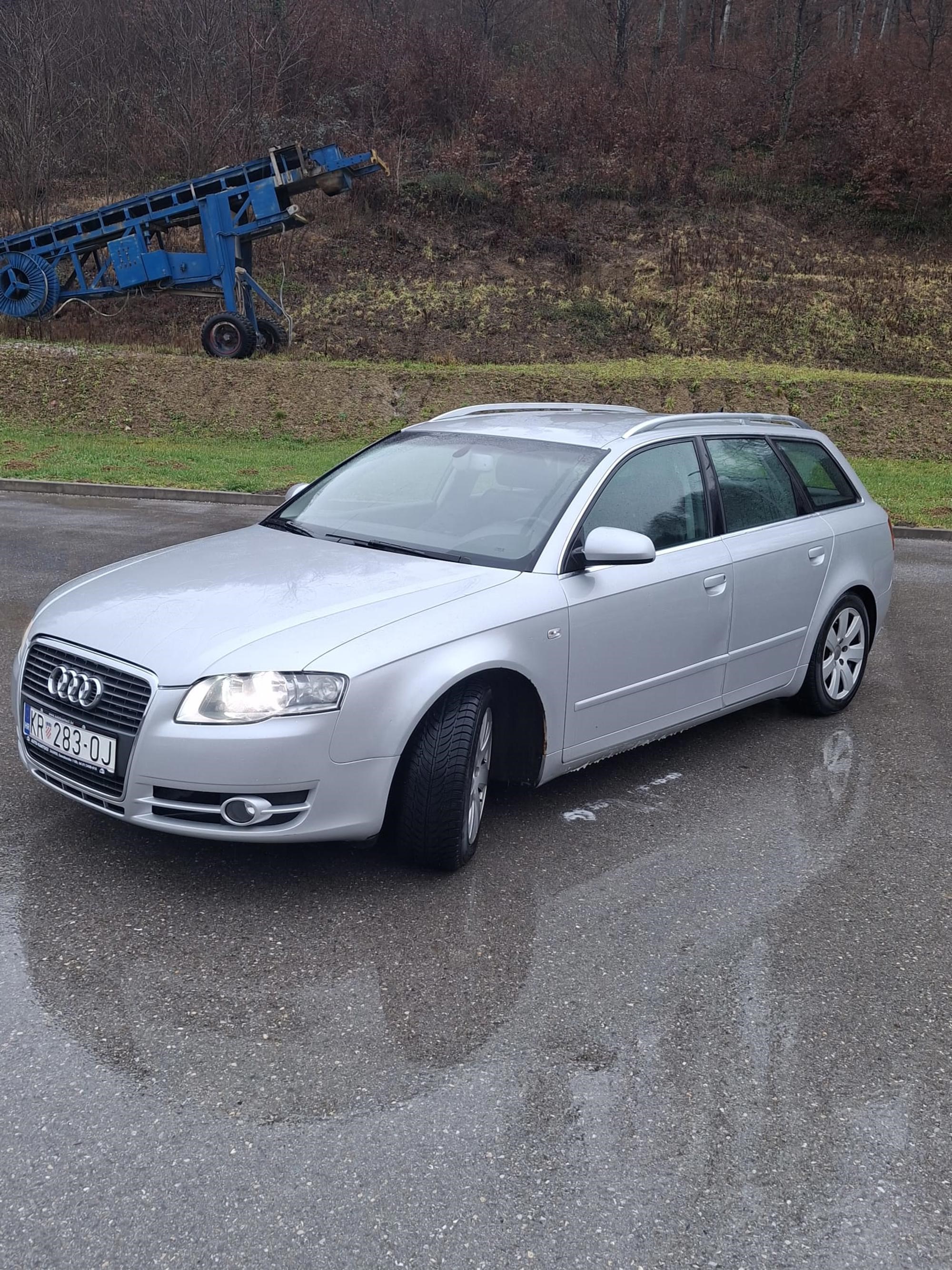 Audi A4 1.9tdi