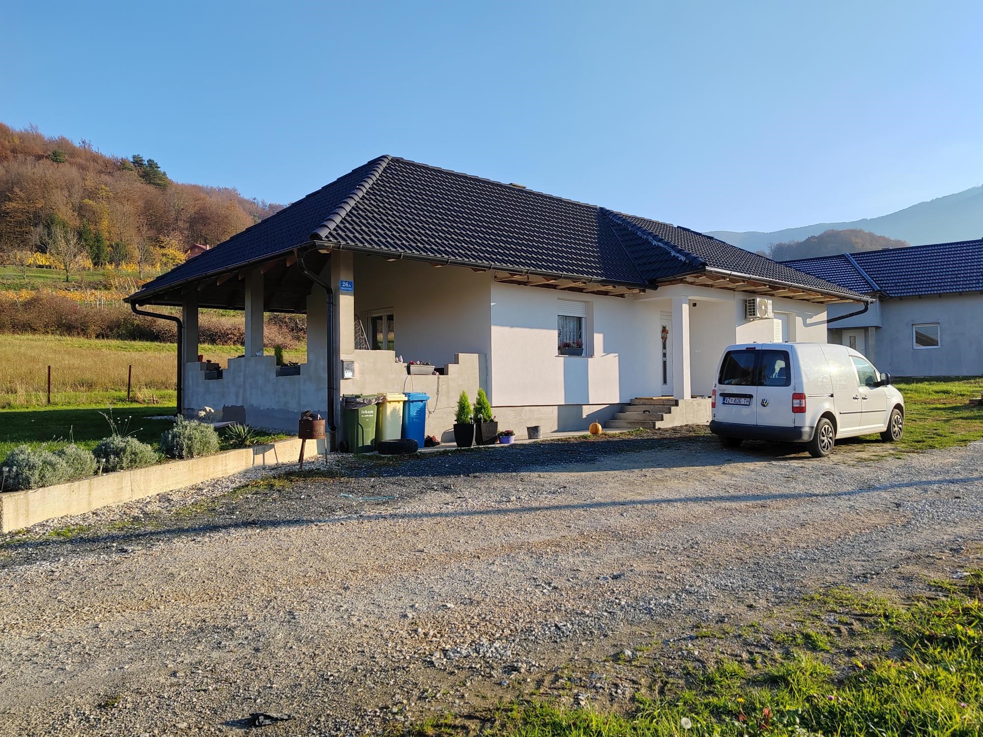 Kuća Ivanec (Vitešinec), 100m2, 3-sobna