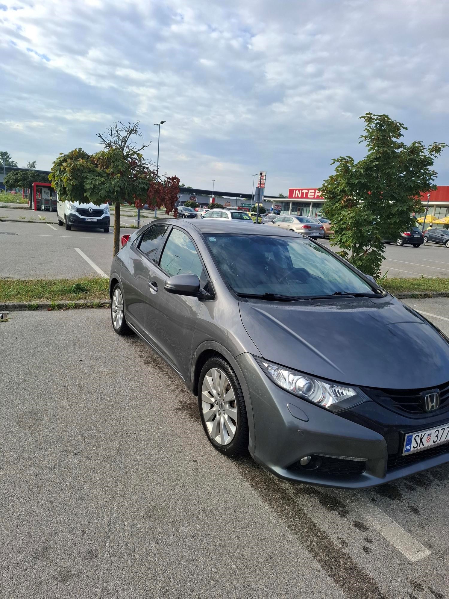 Honda Civic 2.2.idtec Executive