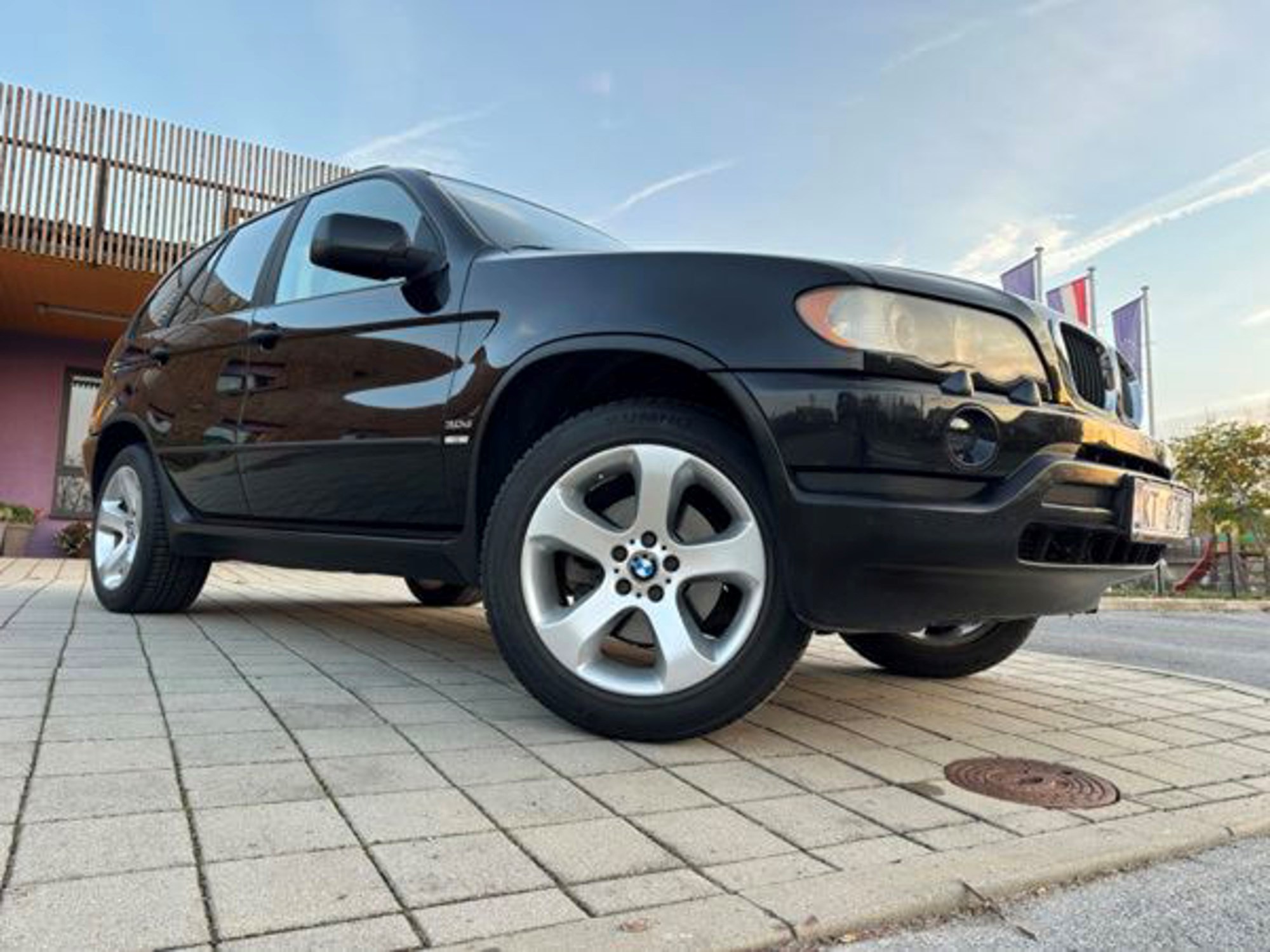 BMW X5, 3.0D, 4X4, 135KW/185KS, MEHANIČKI MJENJAČ, SPORT PAKET OPREME, MOGUĆA ZAMJENA.!!