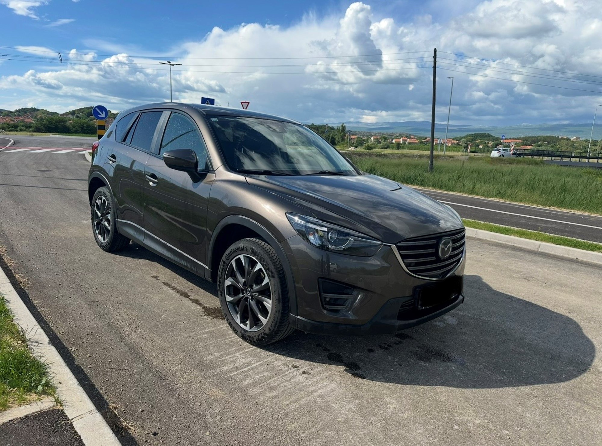 Mazda CX5