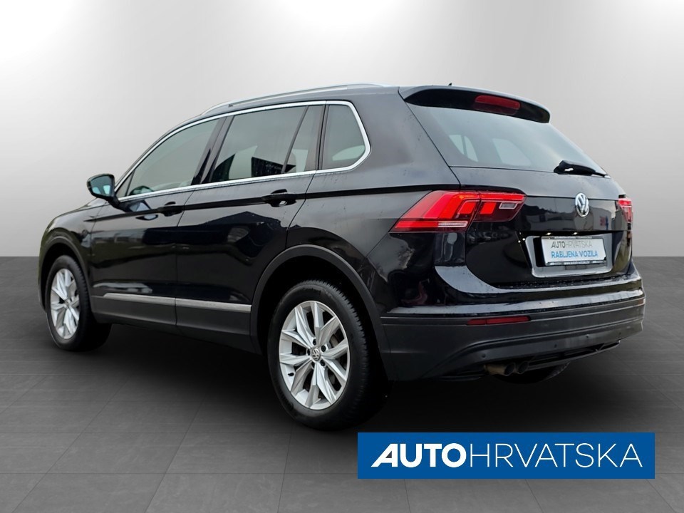 VOLKSWAGEN TIGUAN 2.0 TDI DSG 4X4 COMFORTLINE, 18.900,00 €