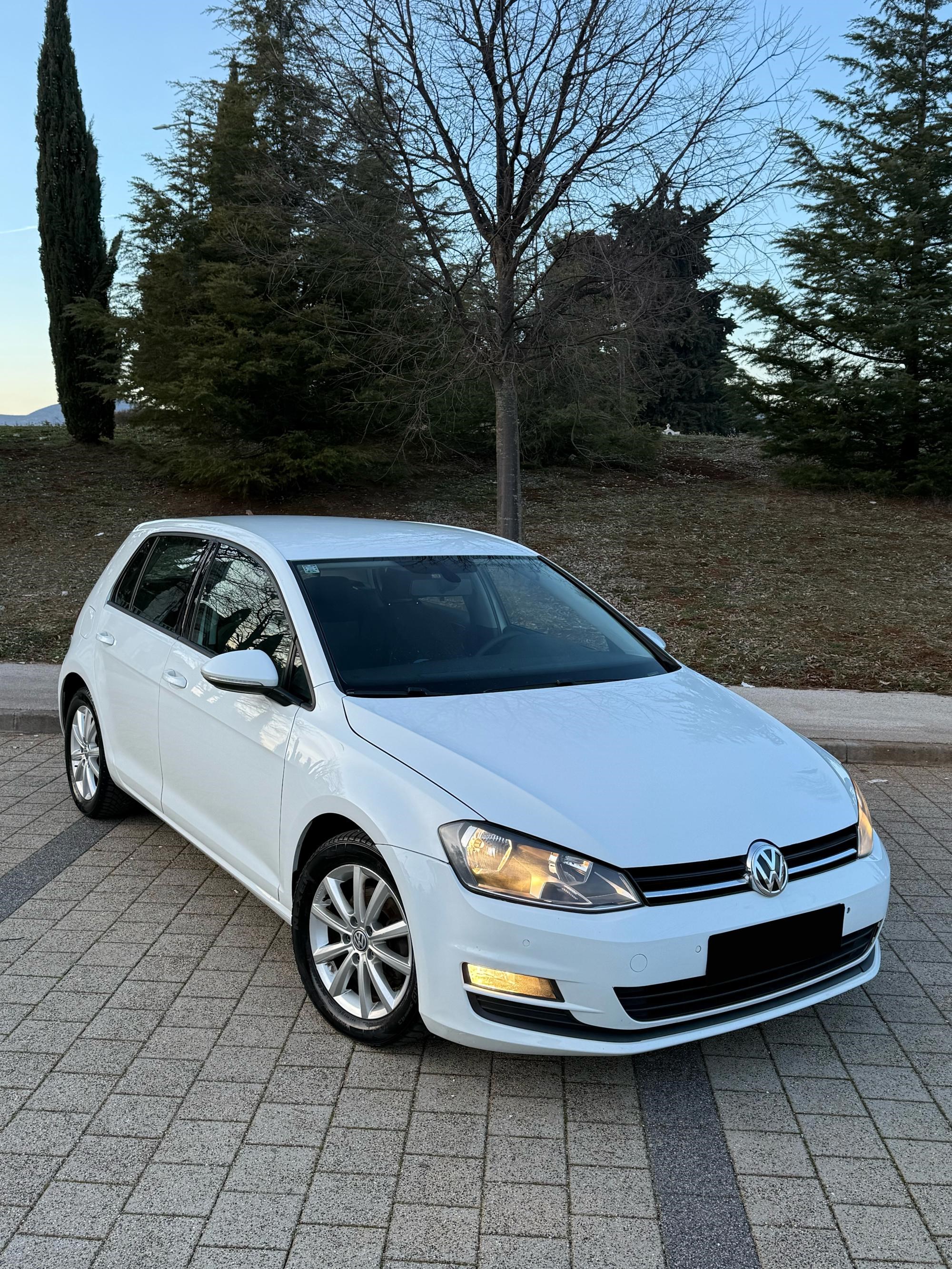 VW Golf 7 1.6 TDI, Reg. 09/2026