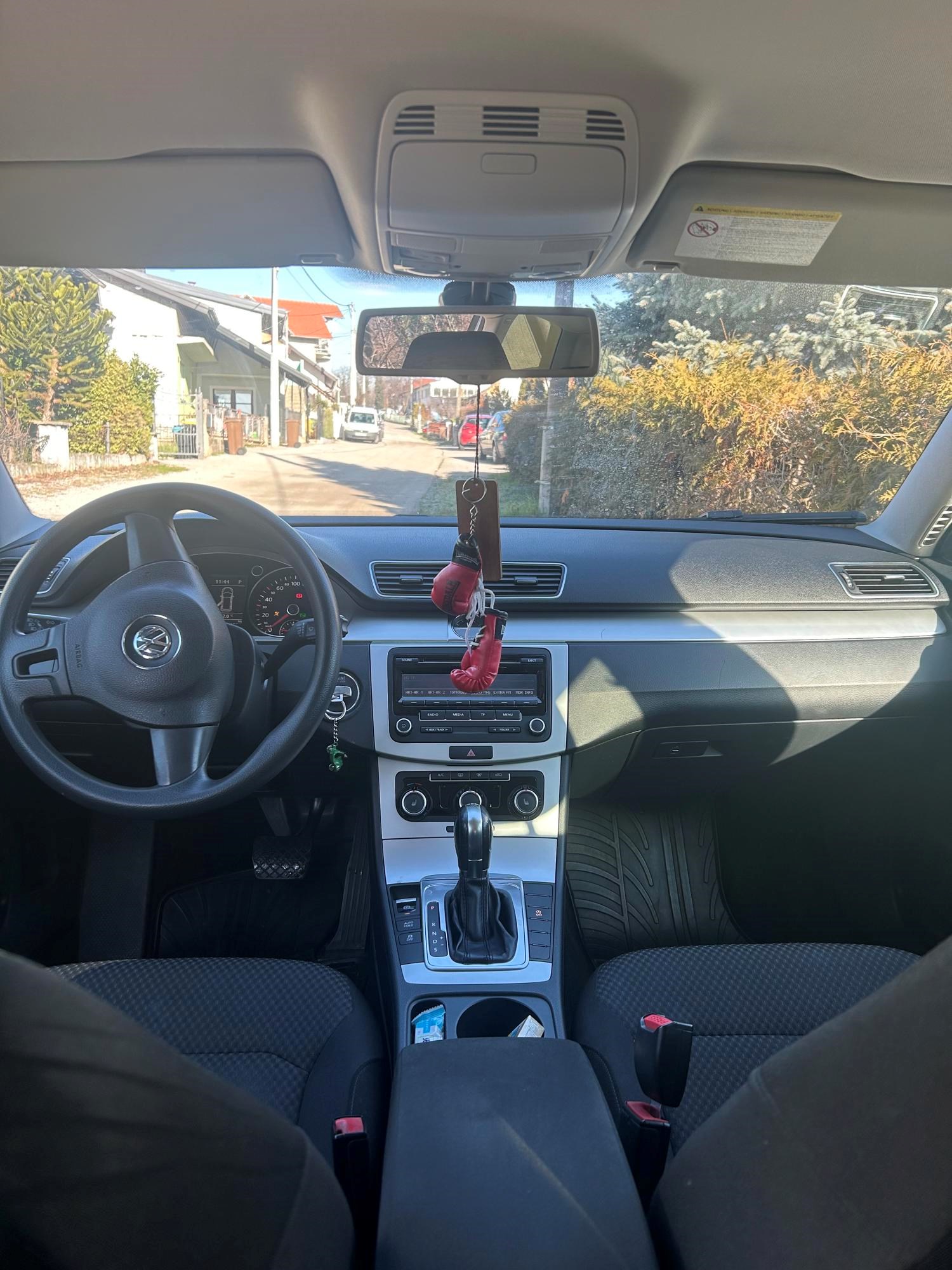 Volkswagen Passat 2.0 TDI DSG