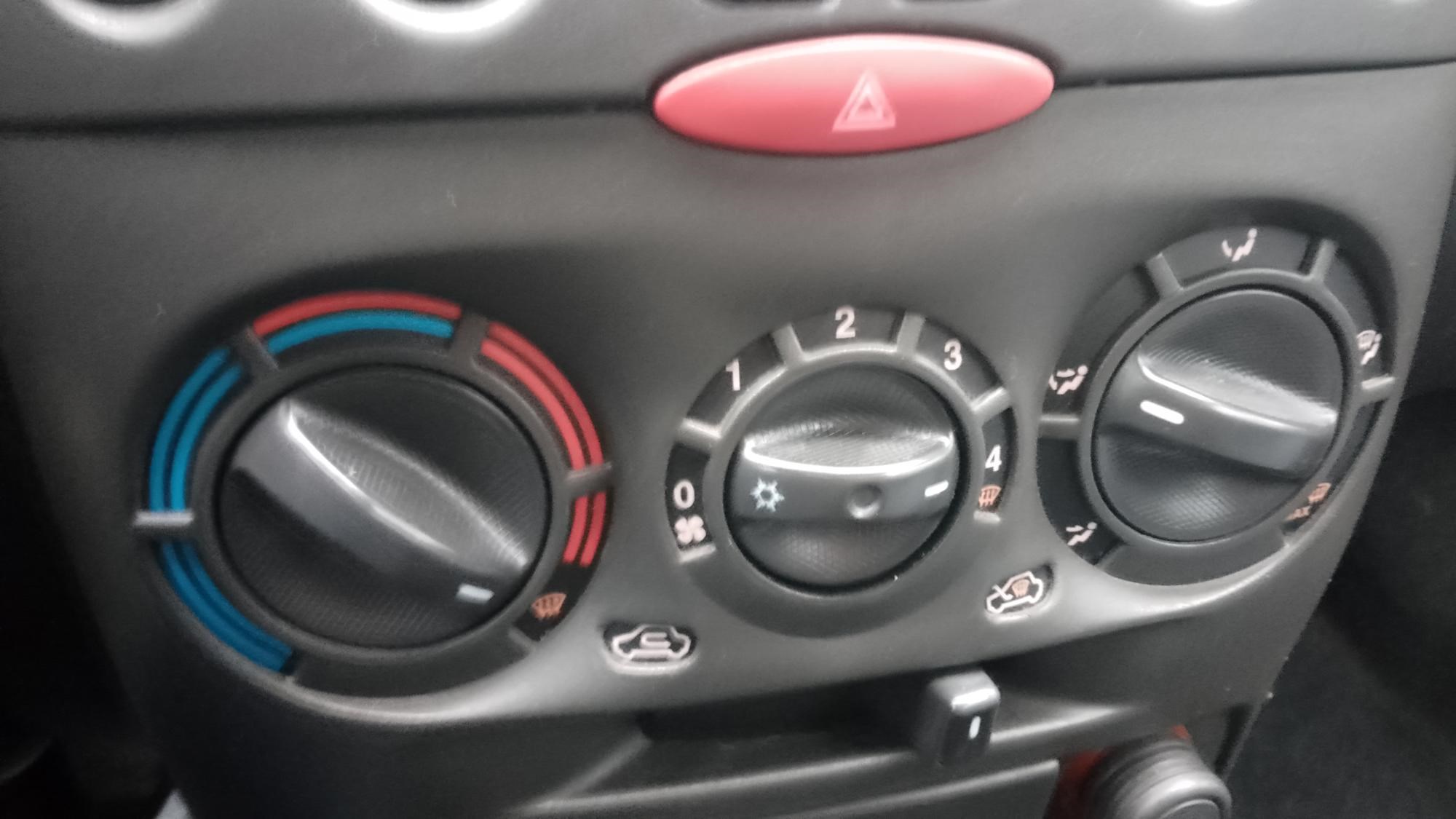 Fiat Punto 1.2 benzin 