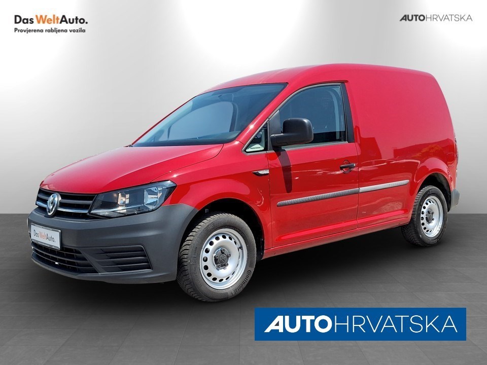 VOLKSWAGEN CADDY FURGON 2.0 TDI - JAMSTVO 15 MJESECI!!!, 11.032,00 € - Akcija