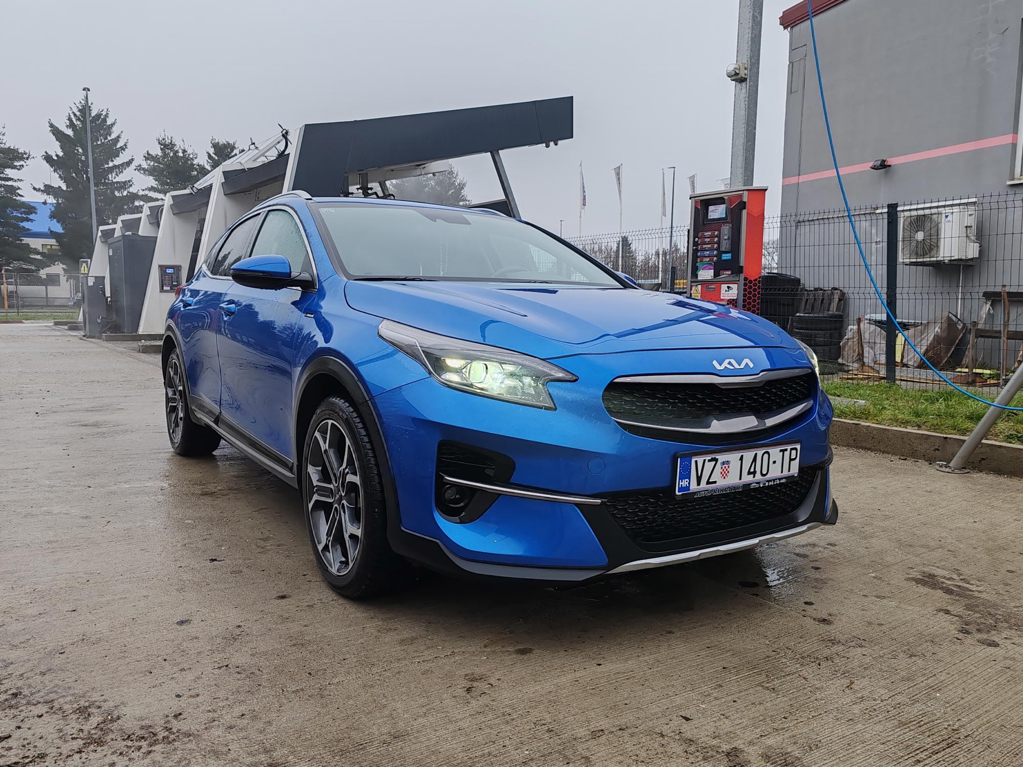 Kia XCeed 1.5 T-GDI ♦️HR AUTO 42500TKM ♦️