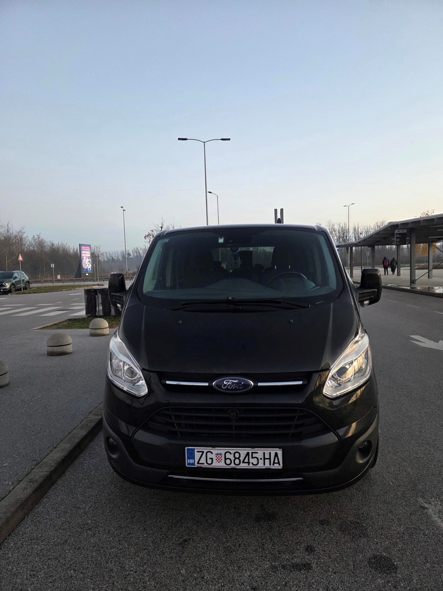 Prodaja automobila Ford