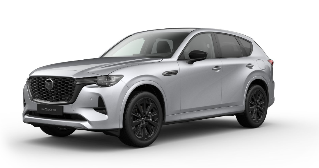 Mazda CX-60 5WGN 2.5L e-SKYACTIV PHEV 327ps 8AT AWD HOMURA PLUS