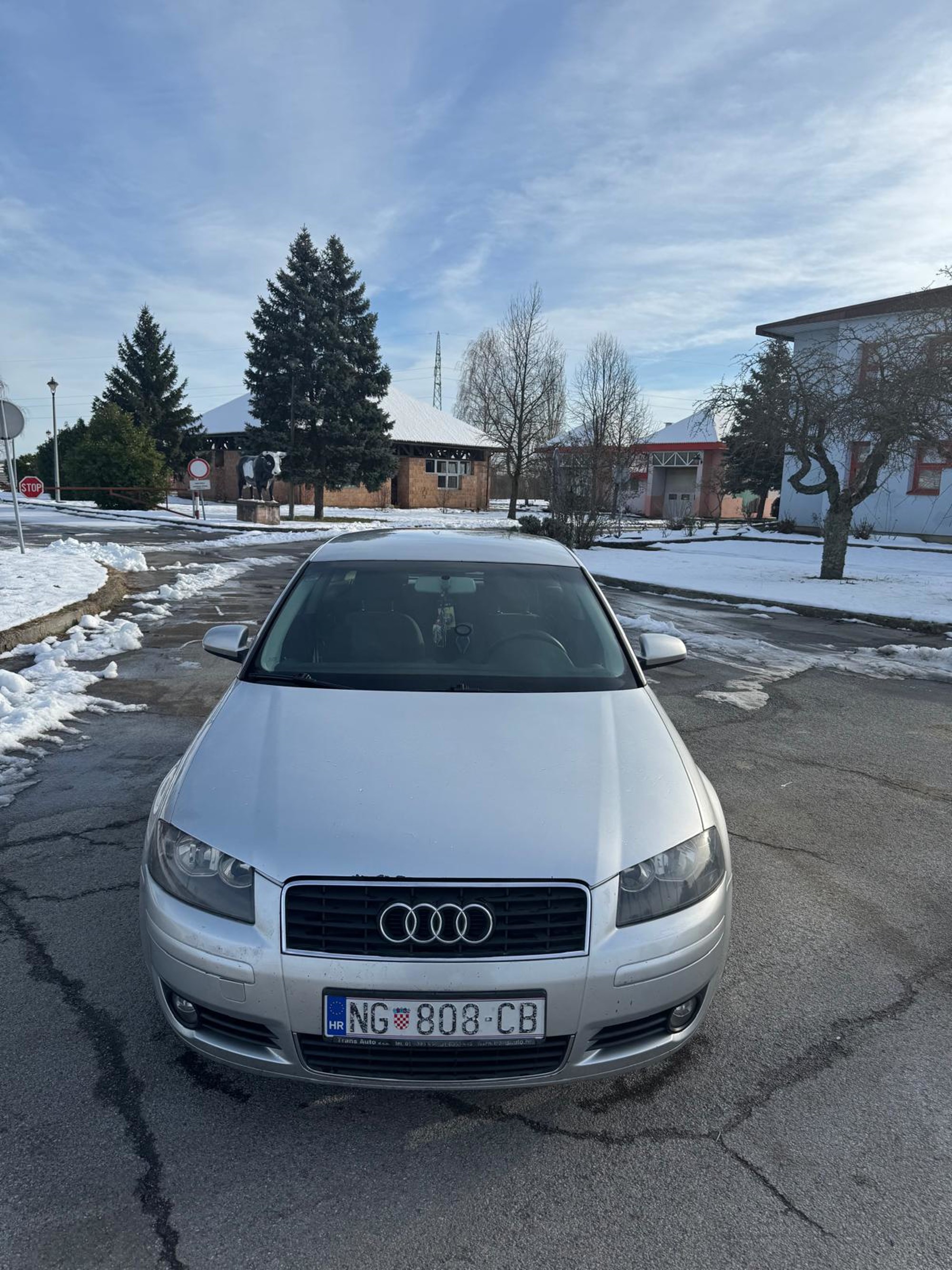 Audi A3 2.0 TDI