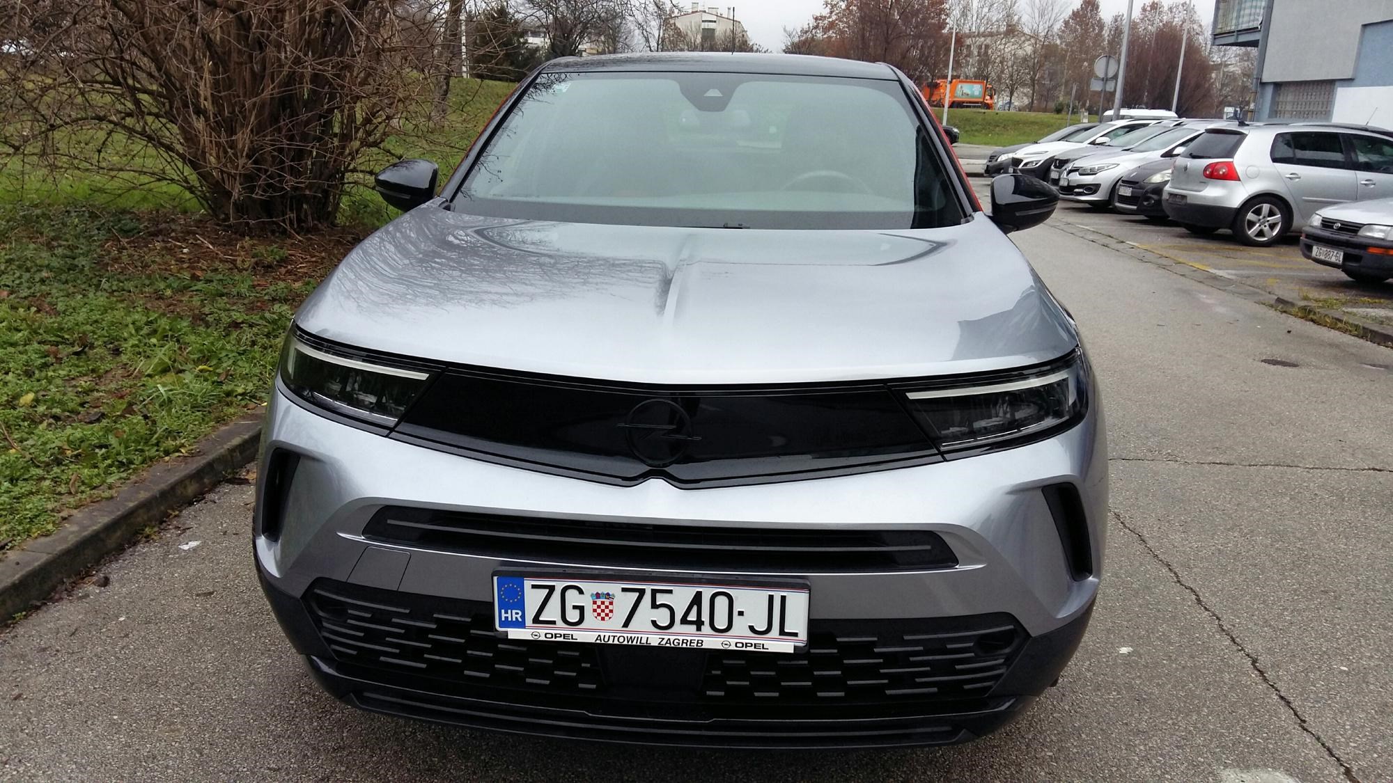 OPEL MOKKA  GSi 1.2 turbo *ZAMJENA ZA JEFTINIJE*