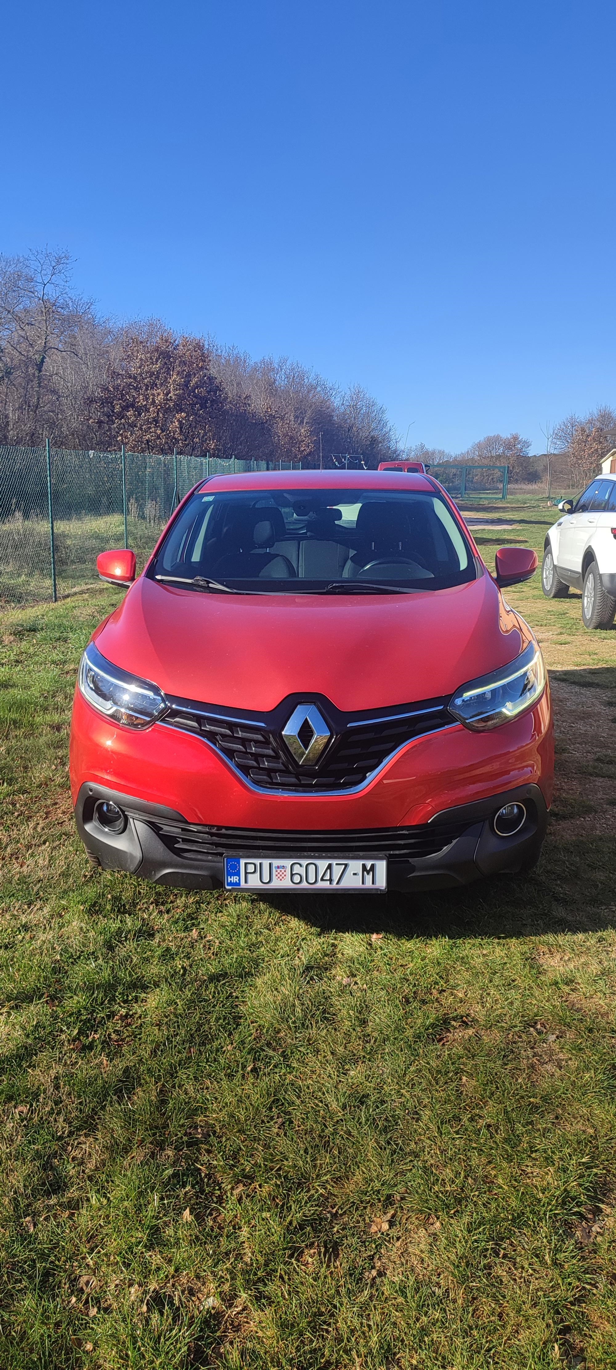 renault kadjar 1.5dci