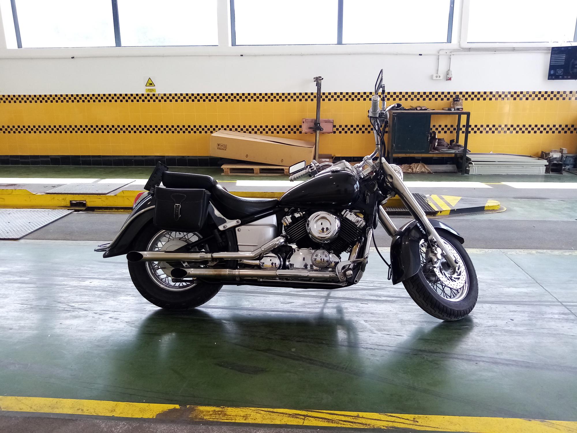 XVS650A Classic (1998), povoljno, 15g. vlasnik, reg 1g.