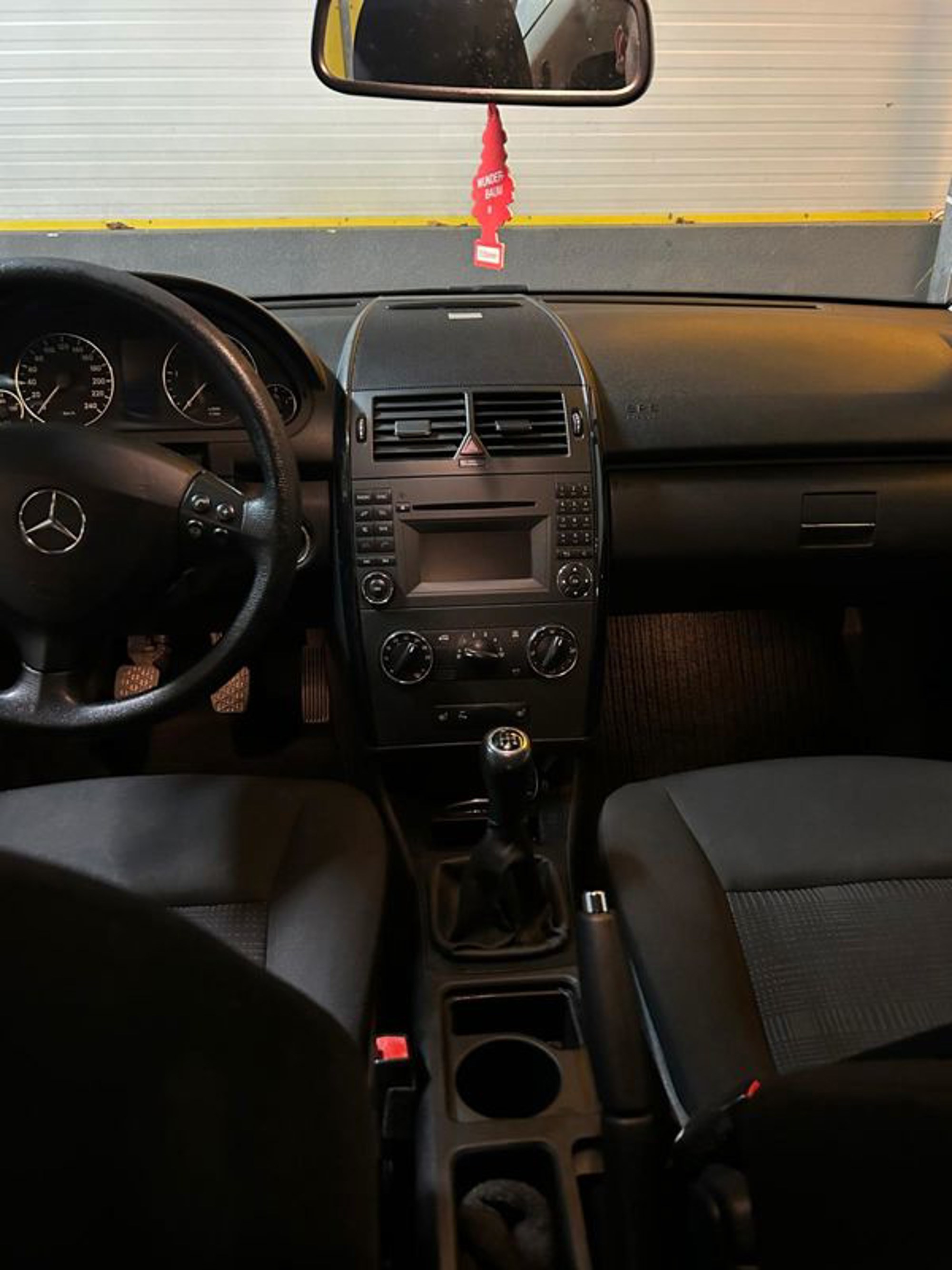 Mercedes Benz A160cdi, prilika 2.600e