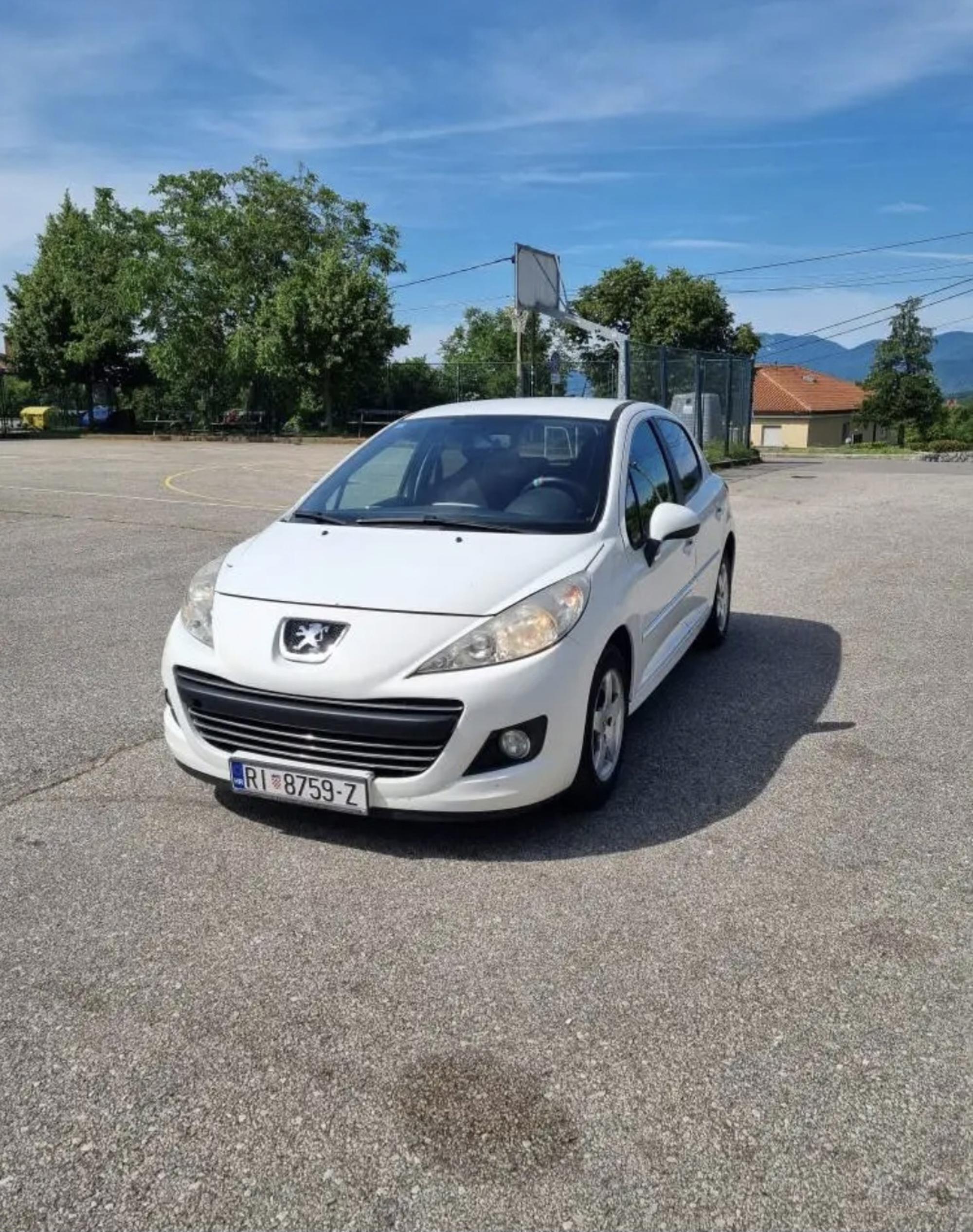Peugeot 207