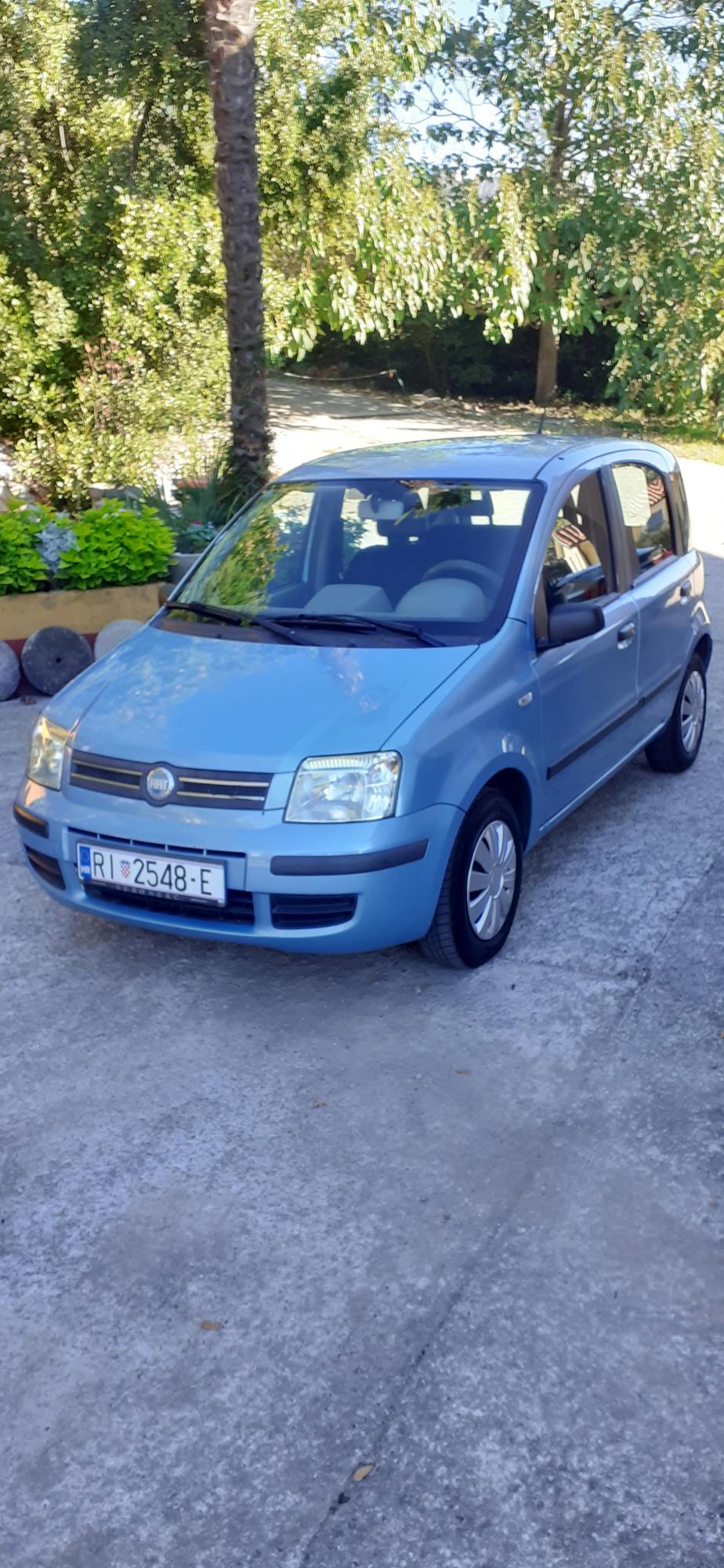 fiat panda 1.2.2006.g
