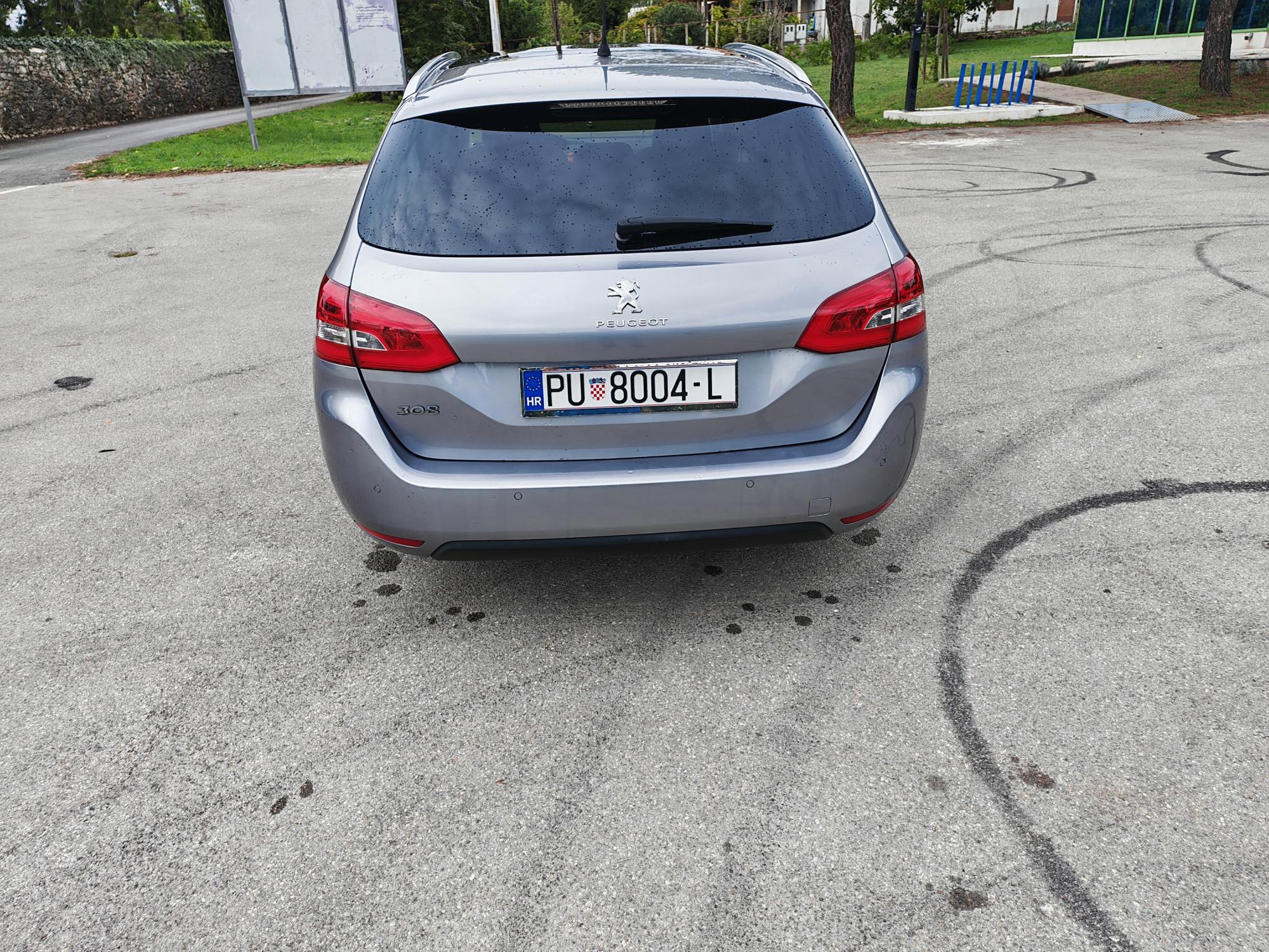 Peugeot 308sw 