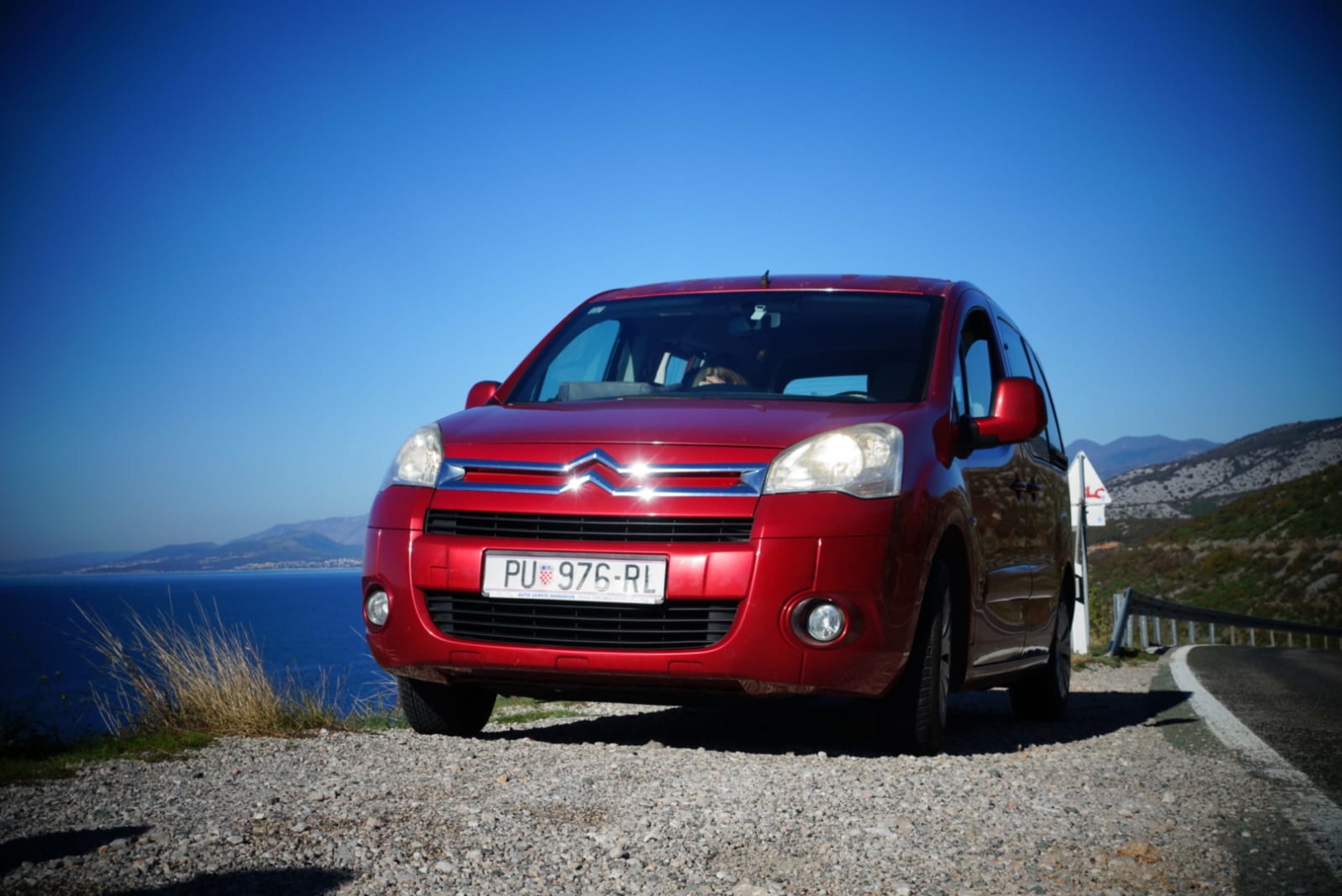 Citroën Berlingo 1.6 HDI Multispace