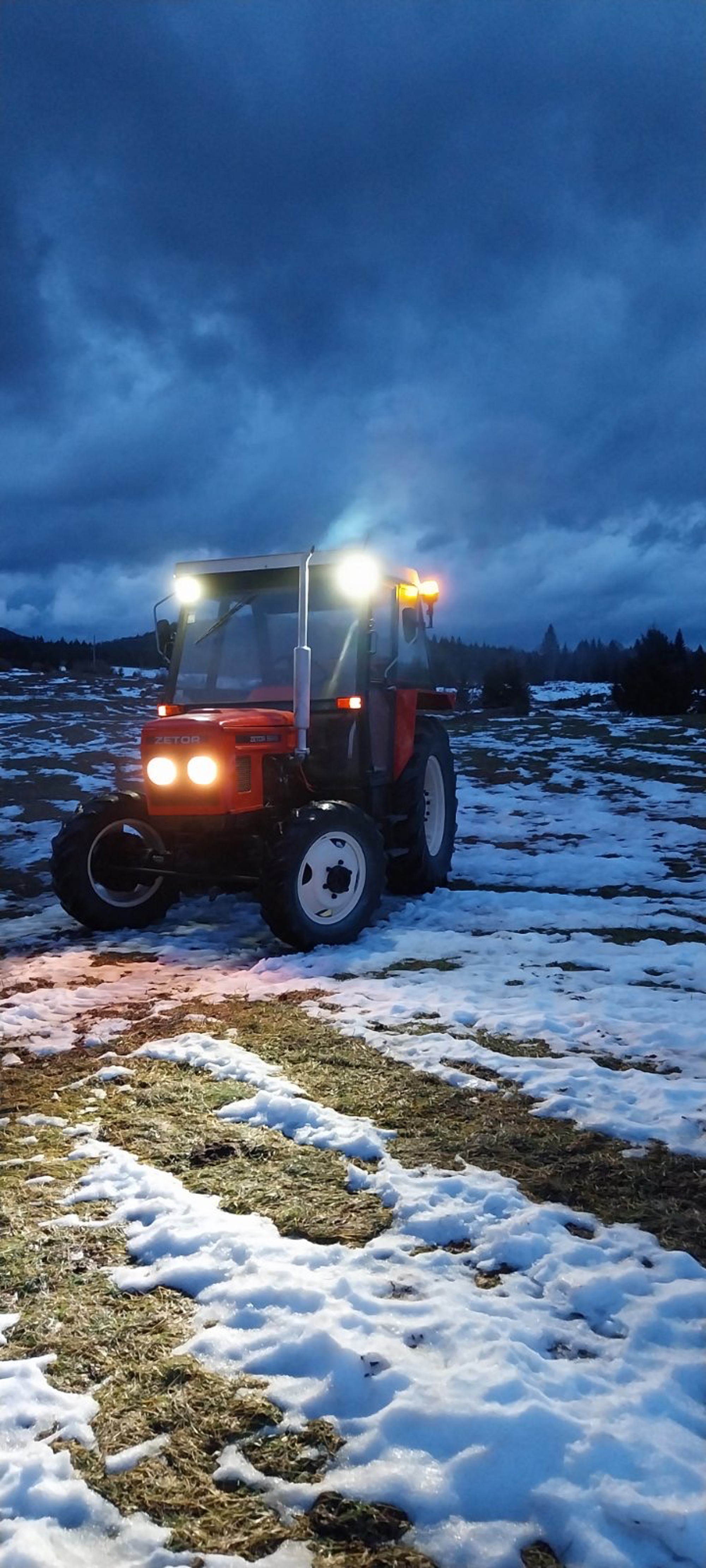 Zetor 5011