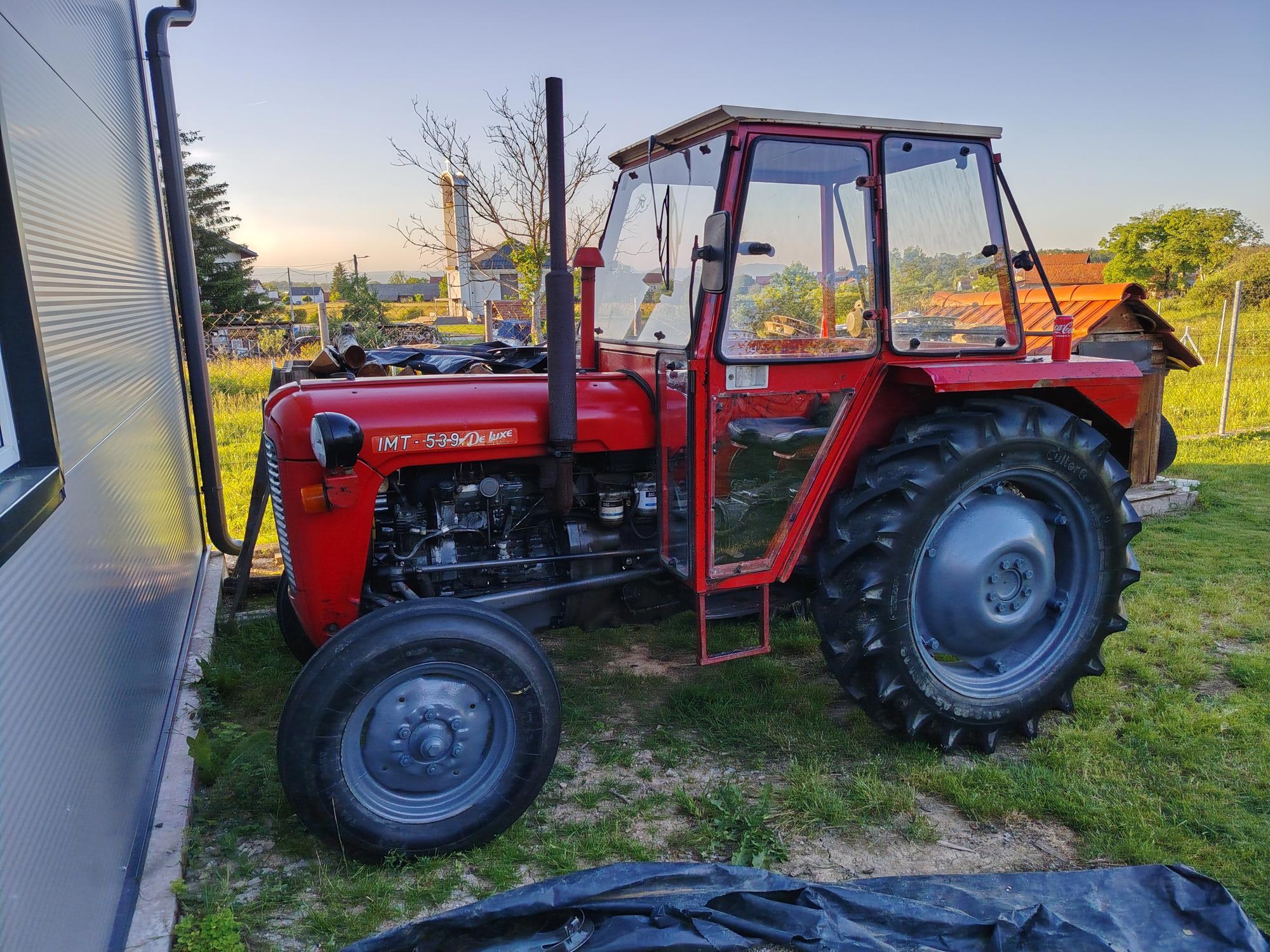 Imt 539 De luxe
