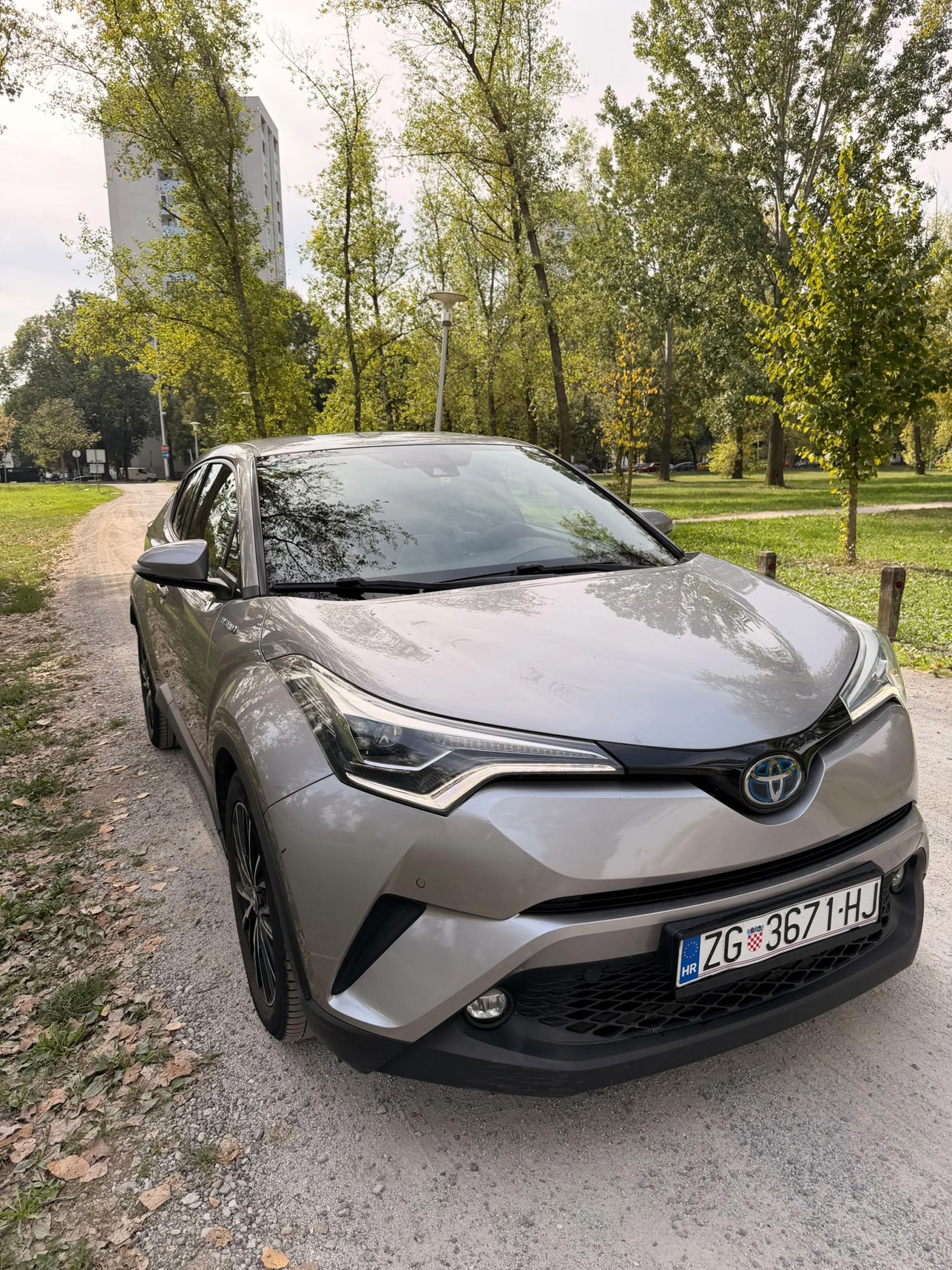 Toyota CHR
