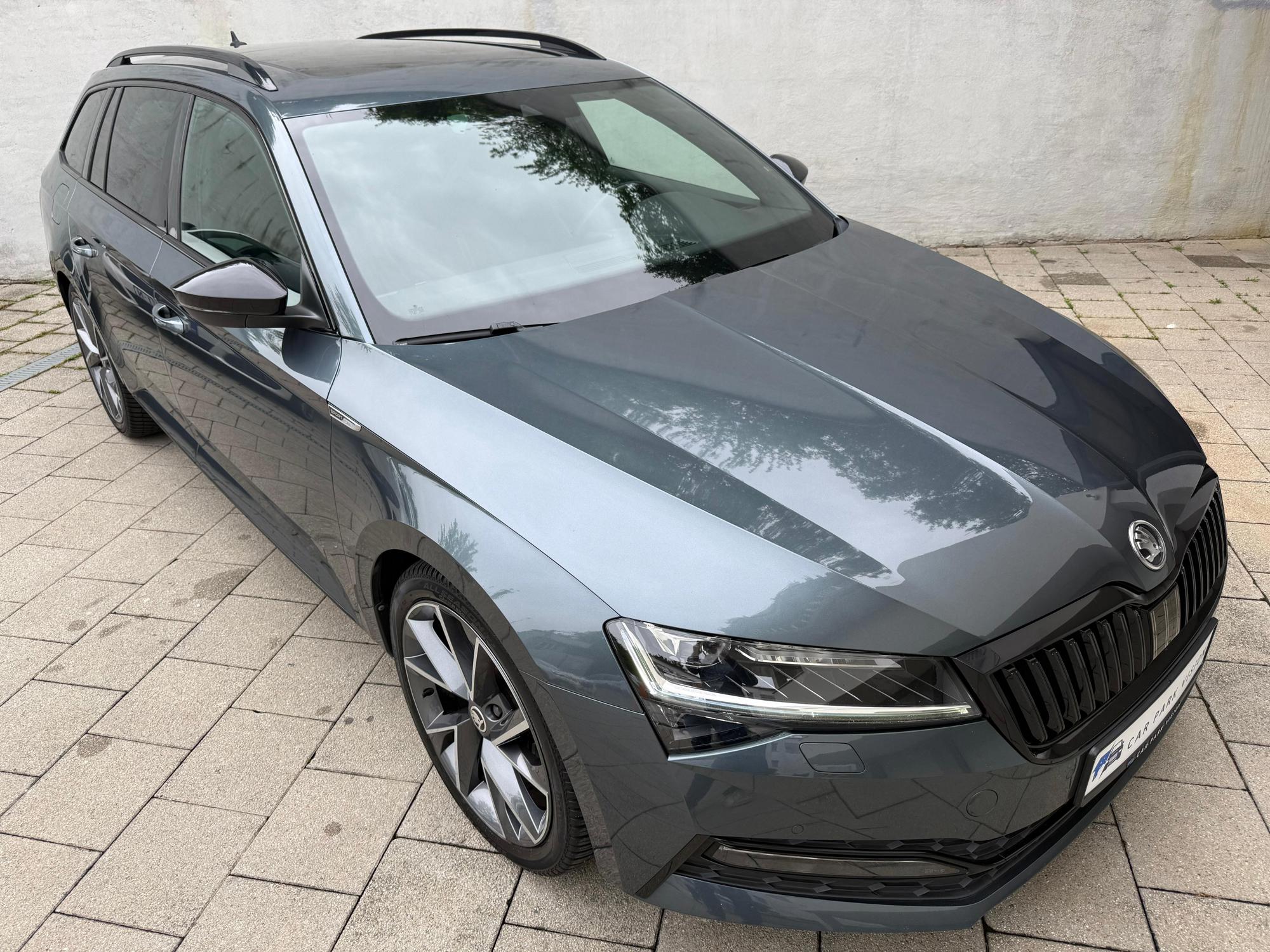 Škoda Superb Combi 2,0 TDI **PANO*VIRTUAL*ACC*KAMERA**