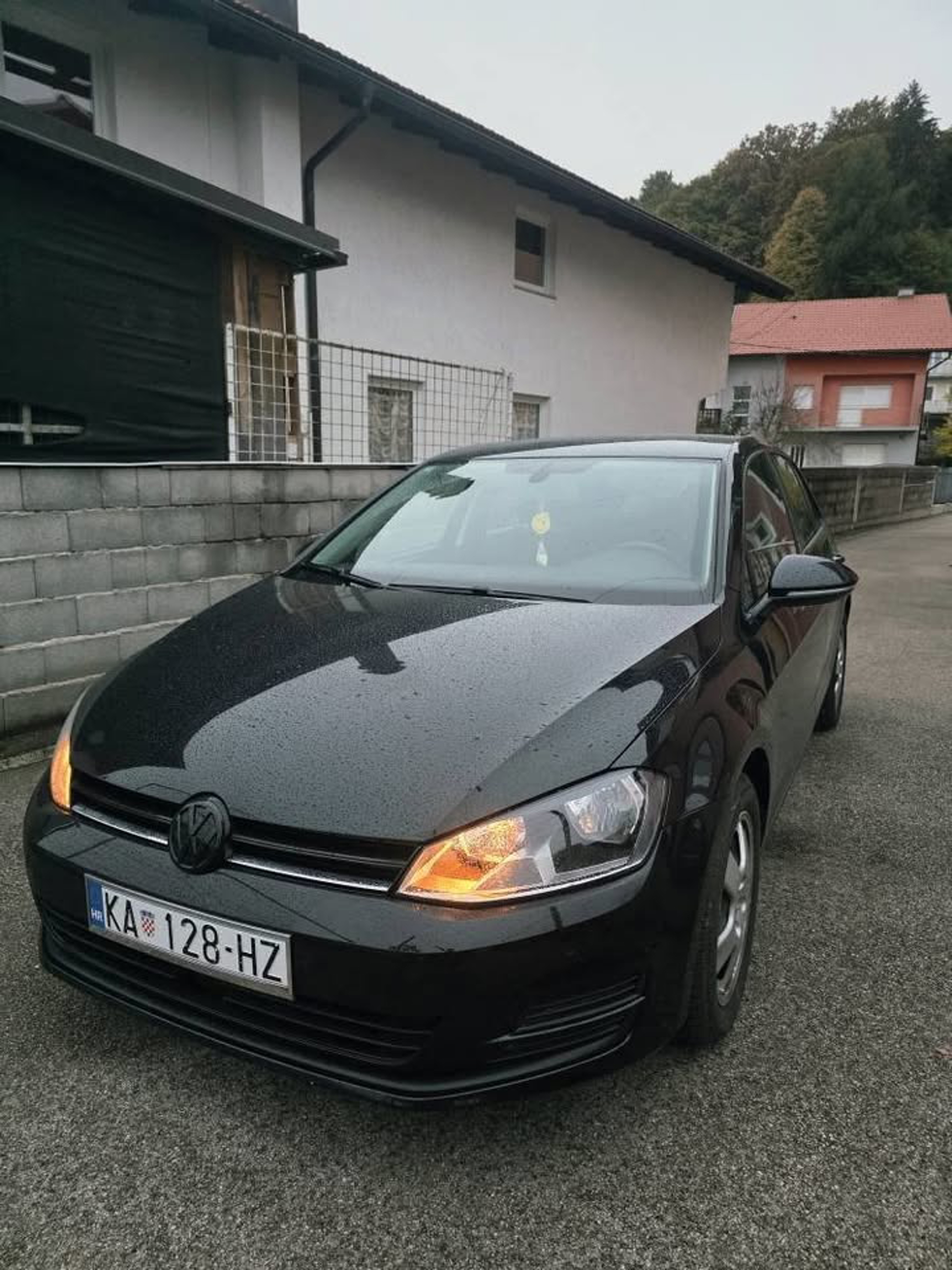 VW GOLF 7 1.6 TDI , 2013 god. 