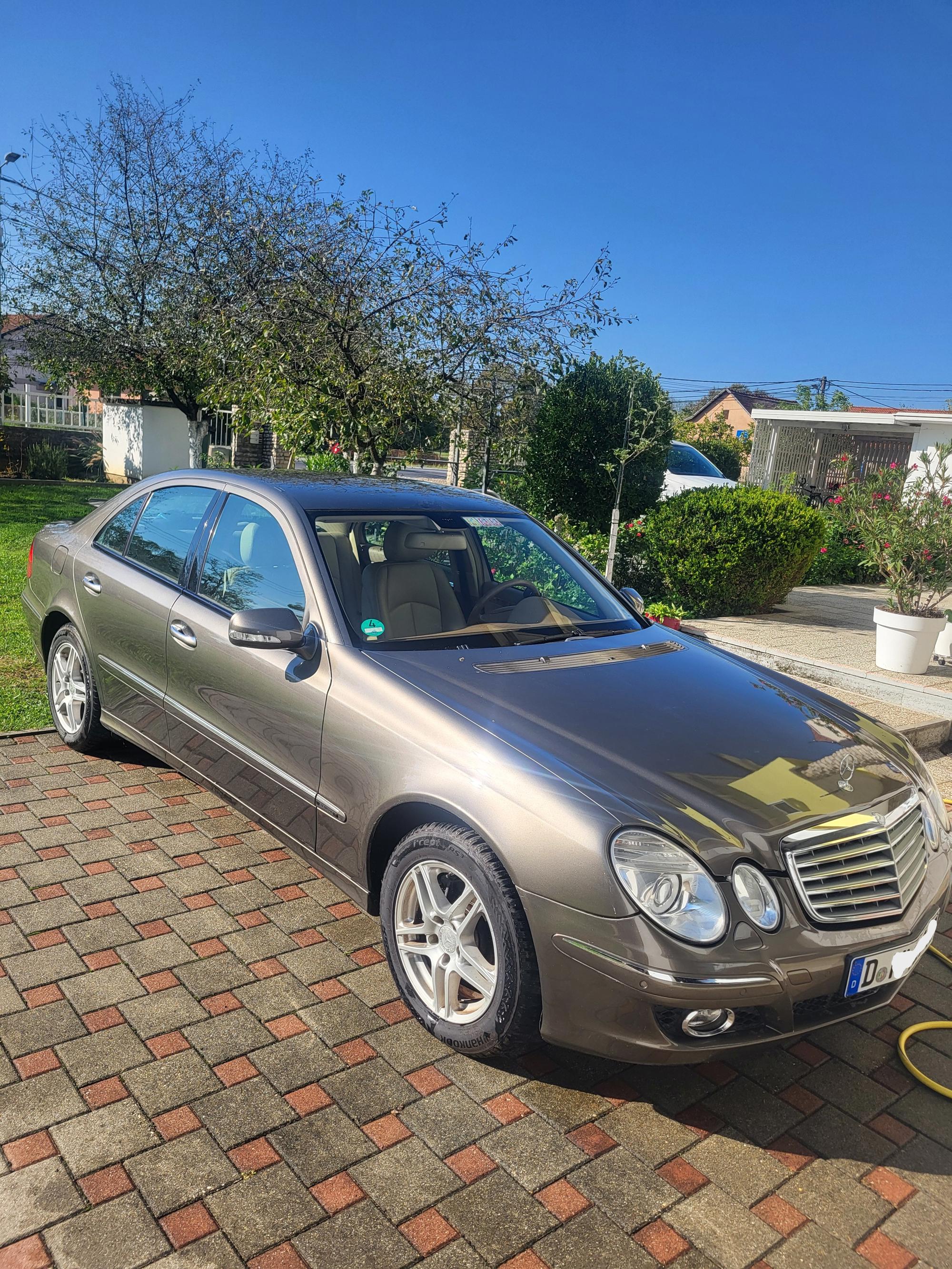 Mercedes E klasa 280 CDI
