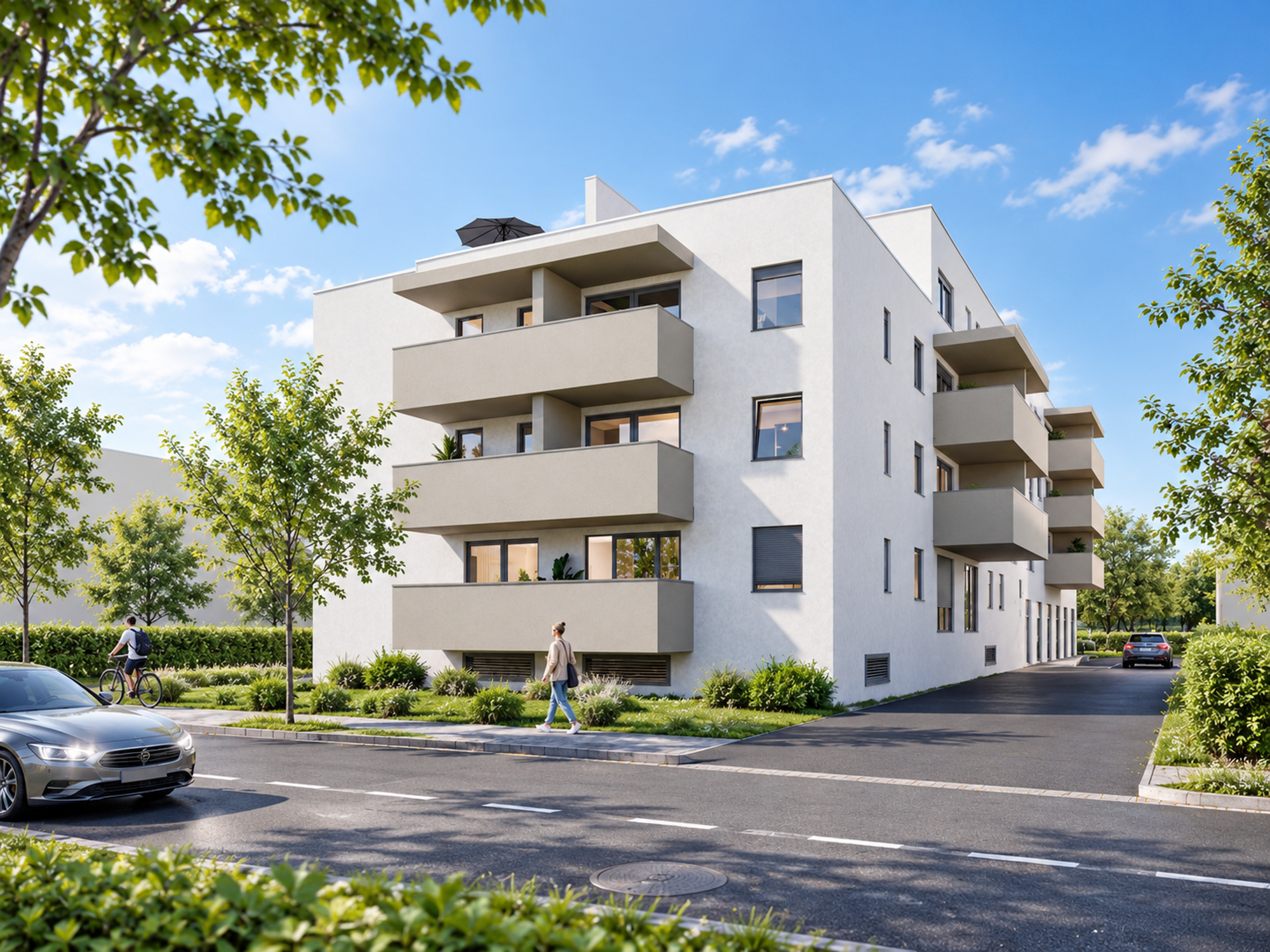 Veliko Polje – 3-sobni stan, novogradnja, 83,28 m² – BEZ PROVIZIJE