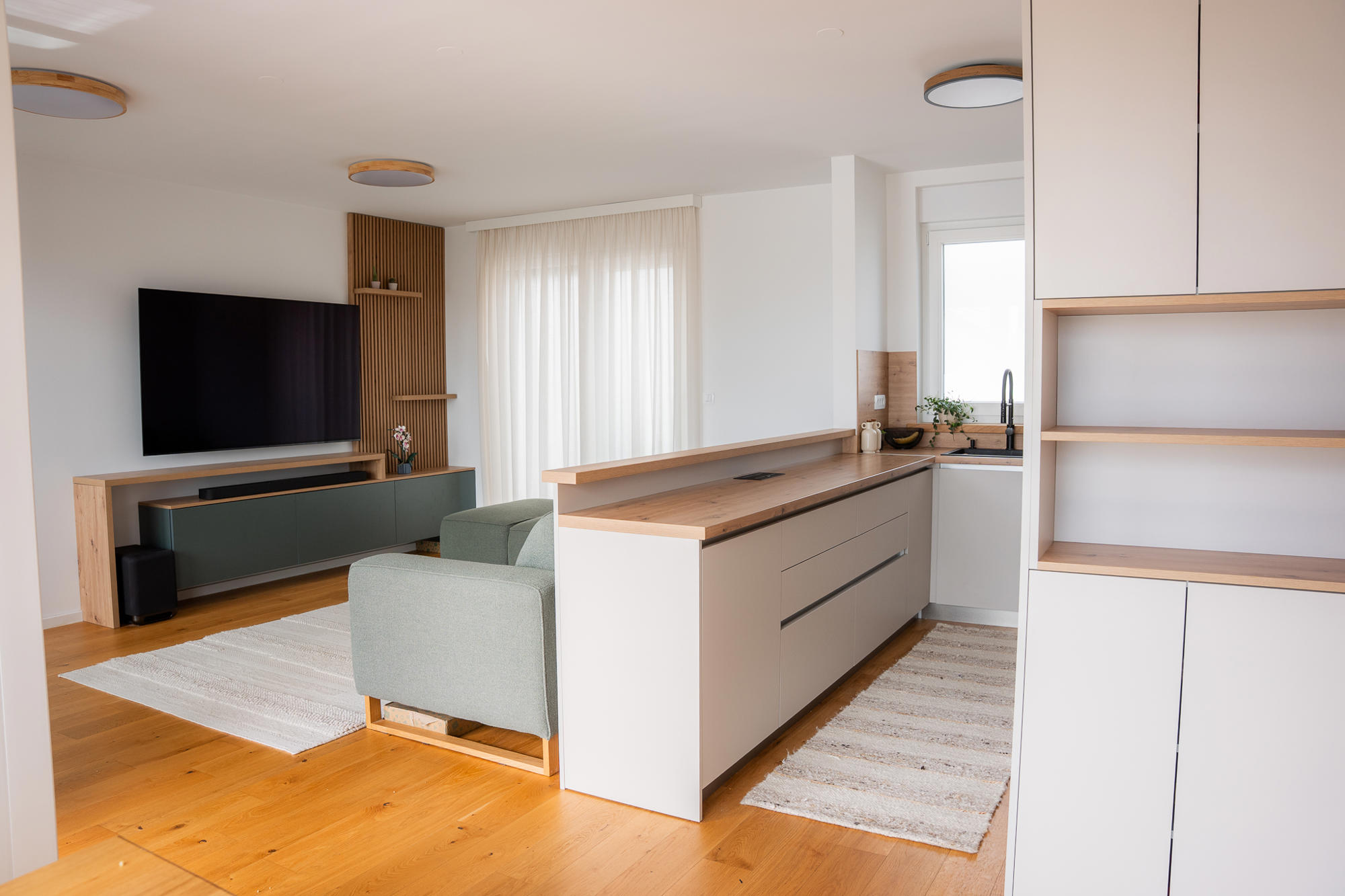 Novogradnja, 4-soban, Sveta Klara, 104.00m2, 2VPM, punjač za el. auto (prodaja)