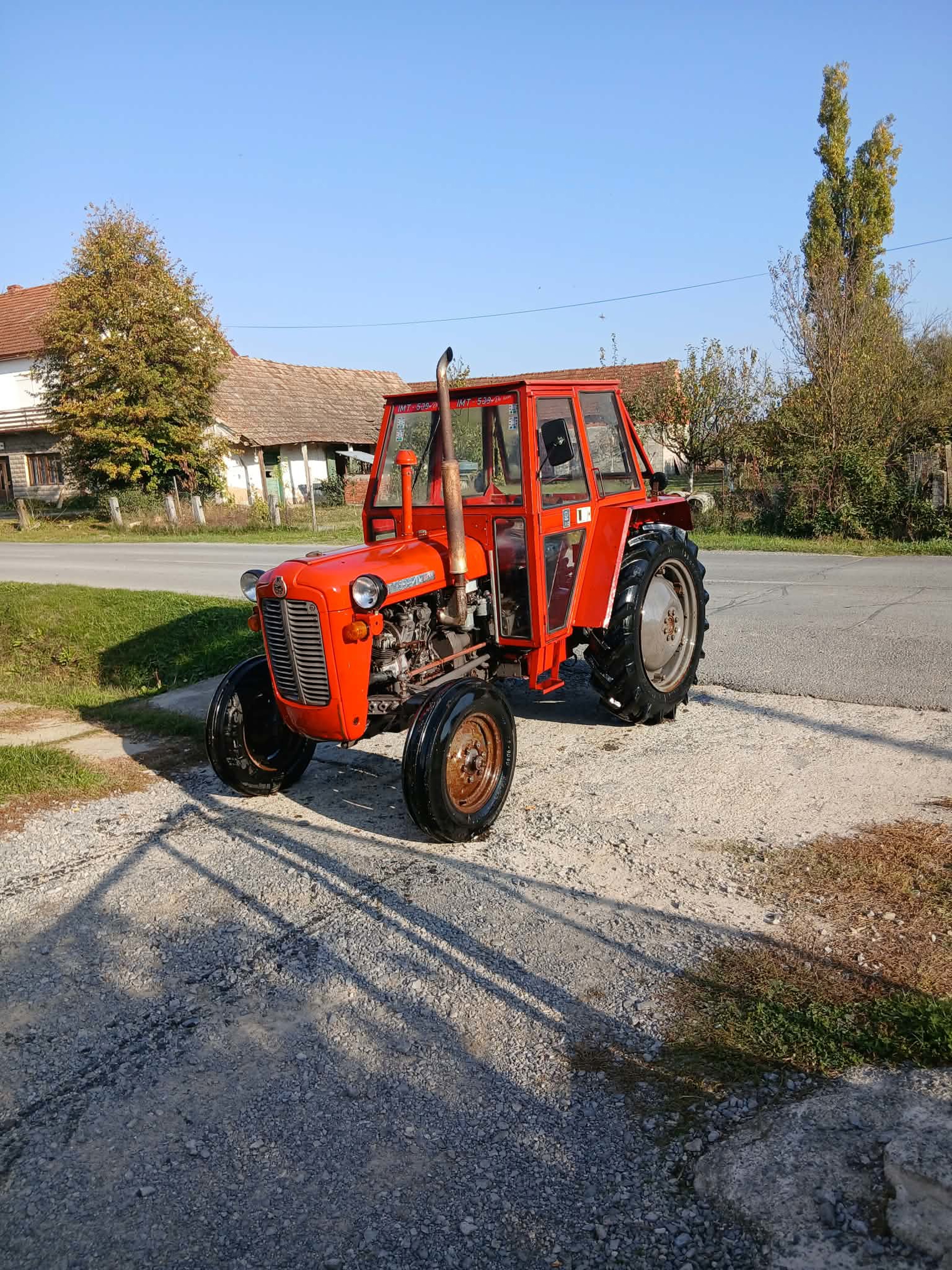 IMT 539 DELUX