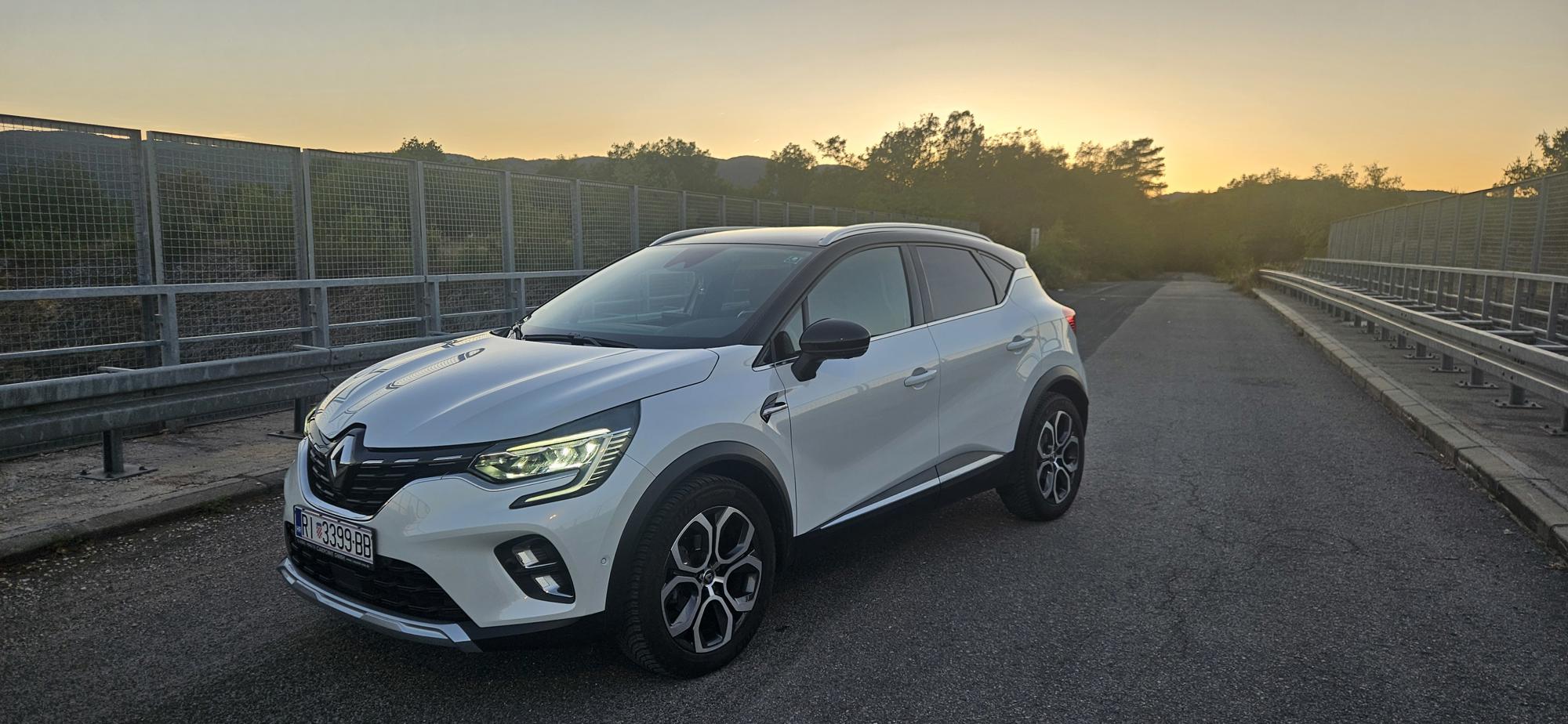Renault Captur 1.3 TCe 155 EDC Edition One