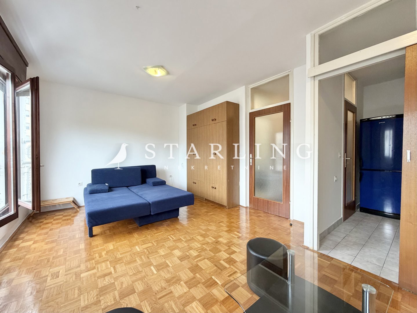 STAN, NAJAM, ZAGREB, MALEŠNICA, 29 m2, 1-soban