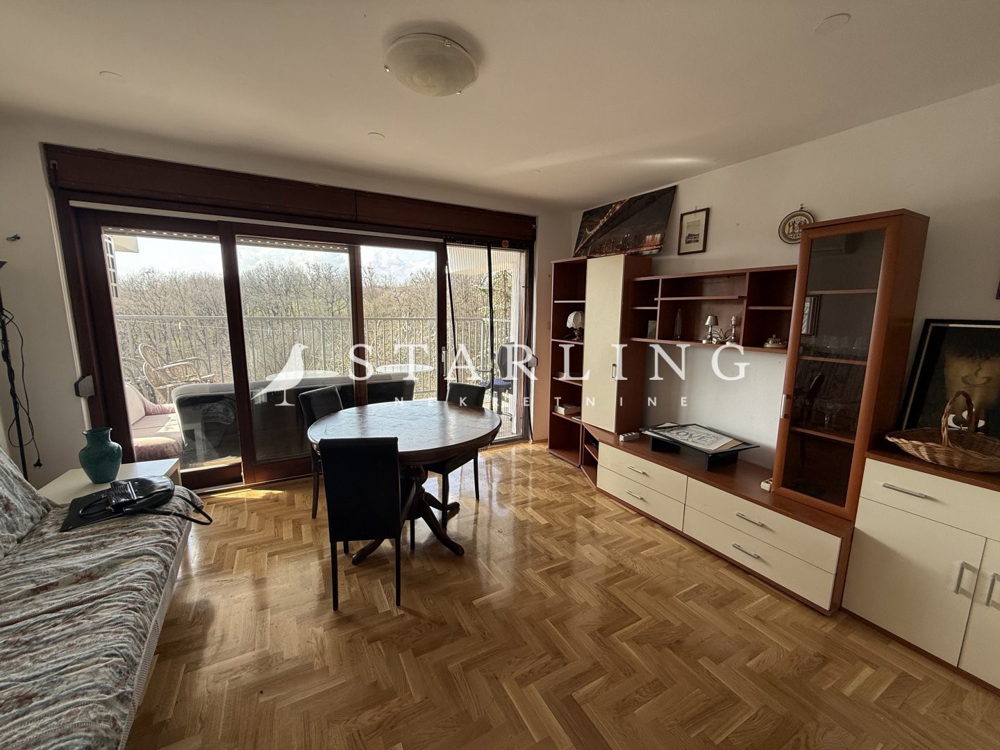 STAN, NAJAM, ZAGREB, REMETE, MAKSIMIR, 85 m2, 3-SOBAN