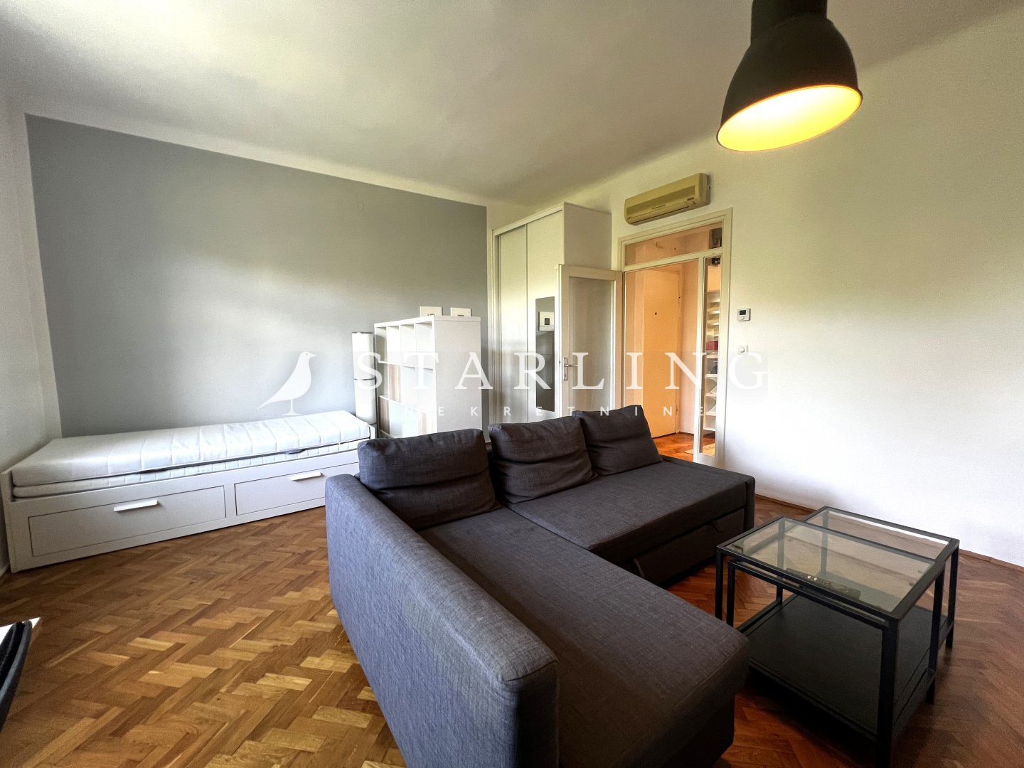 STAN, PRODAJA, ZAGREB, KRIŽANIĆEVA, 40 m2, 1-soban