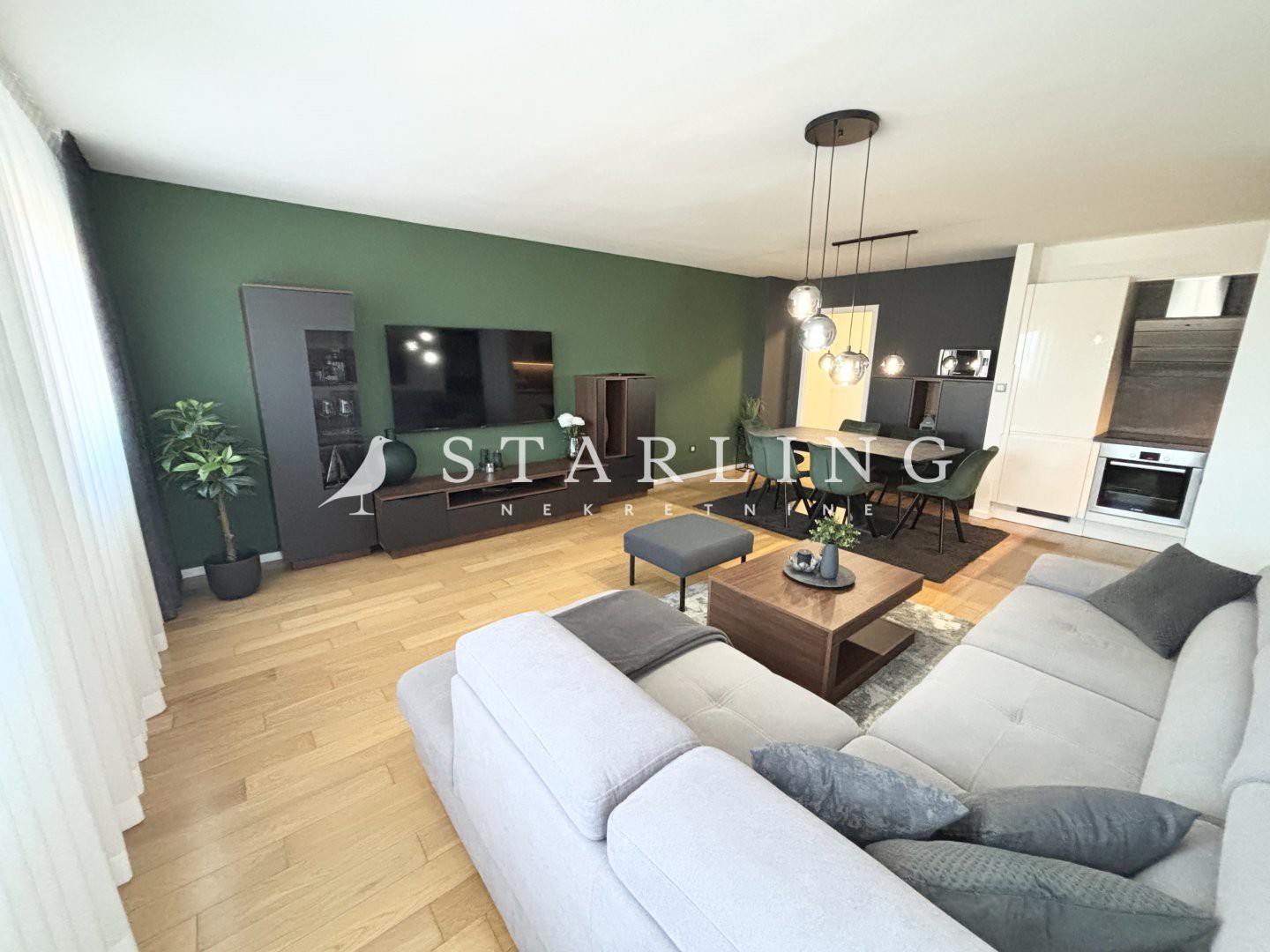 STAN, PRODAJA, DUGO SELO, CENTAR, 70 m2, 2-soban