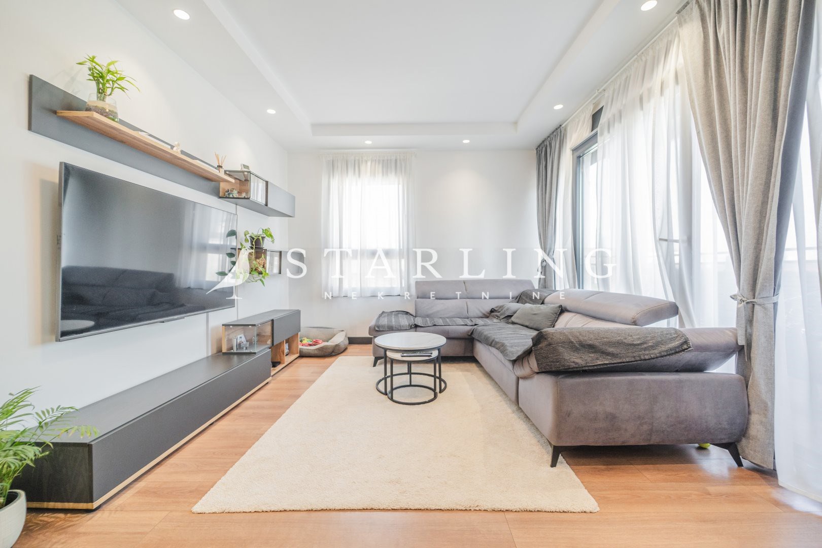 STAN, PRODAJA, ZAGREB, SV. KLARA, 63 m2, 3-soban