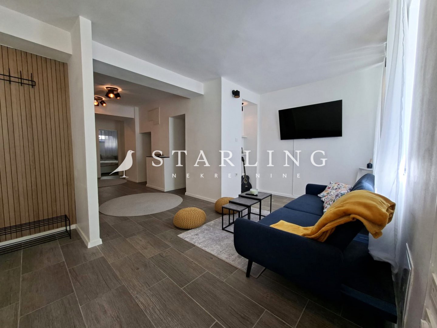 STAN, PRODAJA, ZAGREB, CENTAR, 67 m2, 3-SOBAN