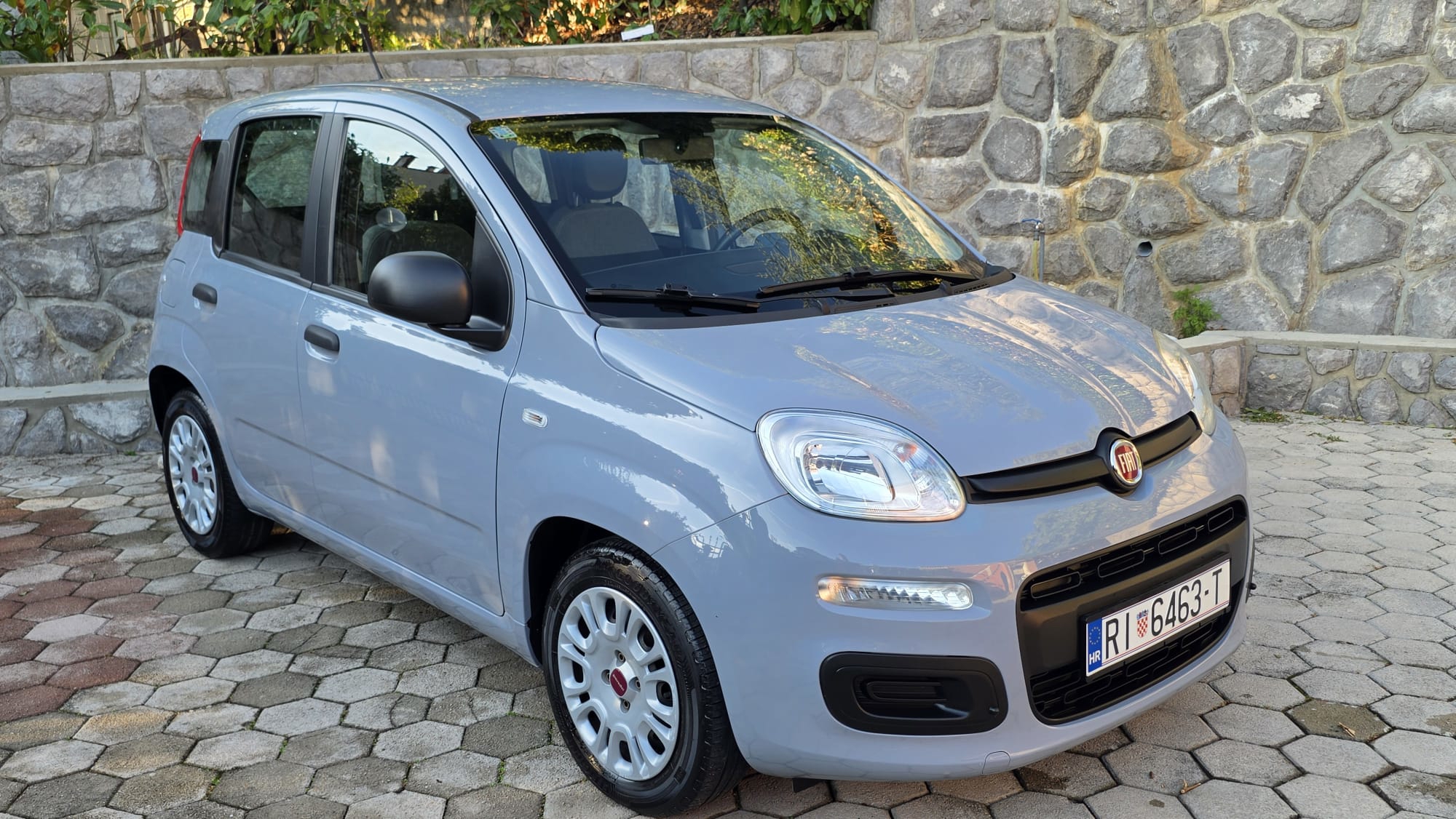 Fiat Panda 1.0 Hybrid