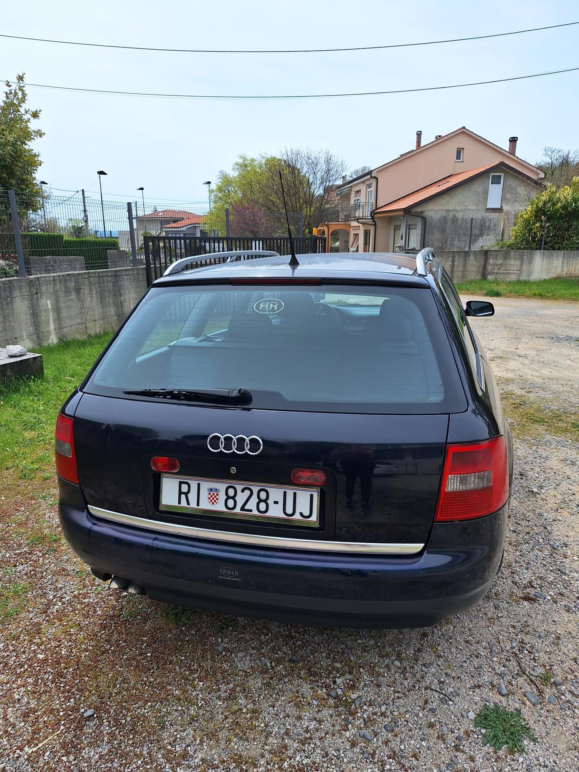 Audi A6 karavan, 2004. dizel, 2.5