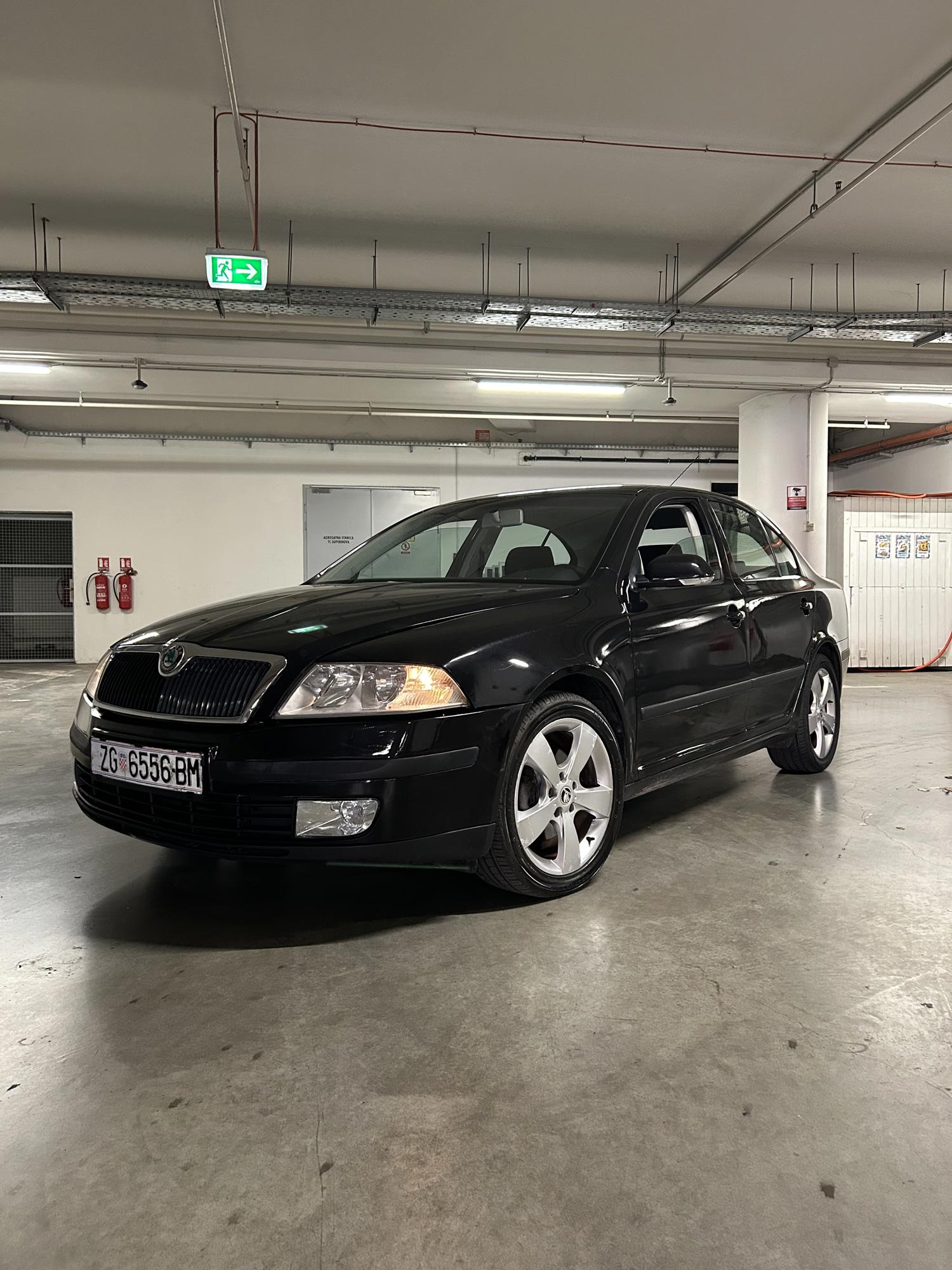 Škoda Octavia 2006. god - Automatik, klima dvozonska, tempomat