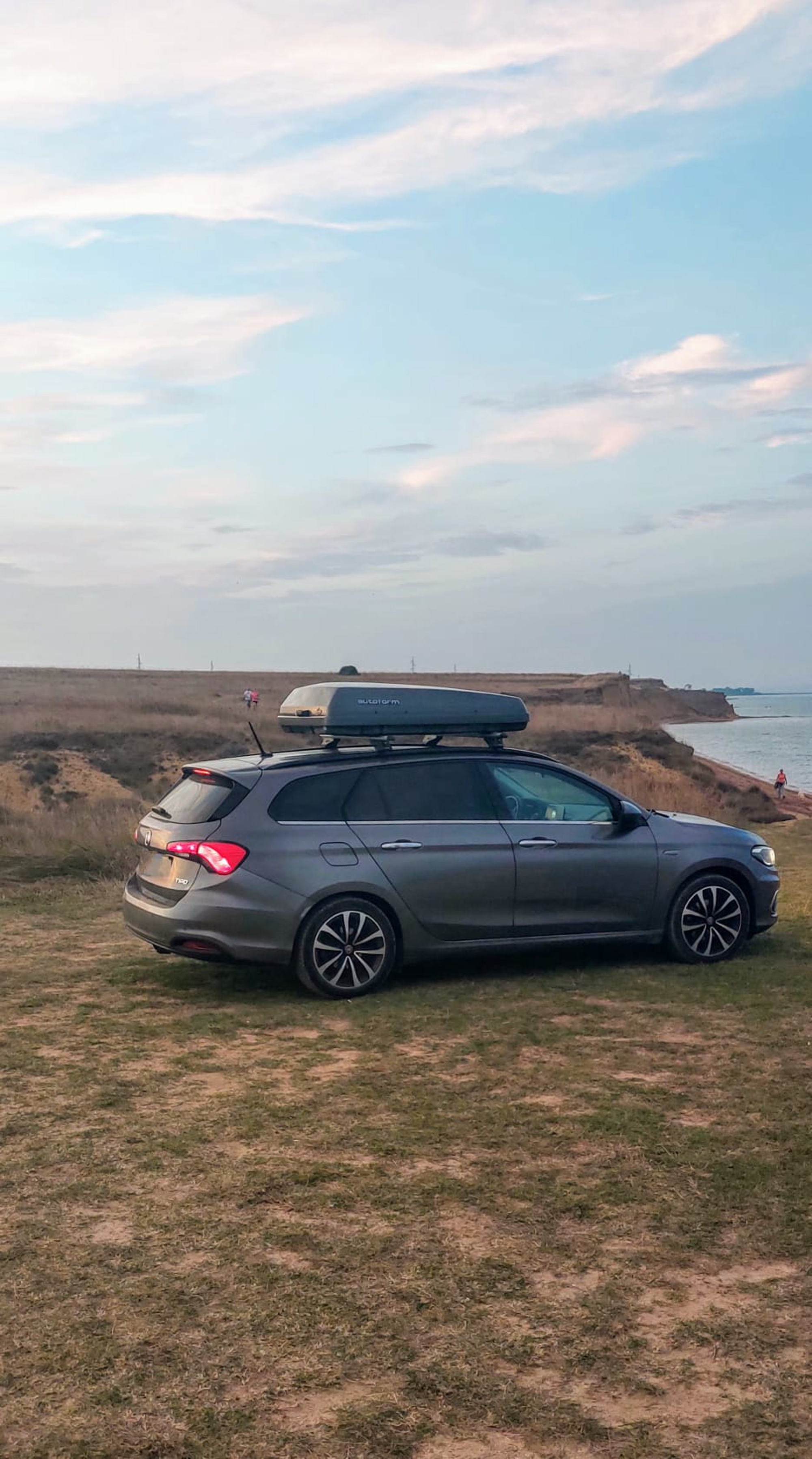 Fiat tipo  karavan 1,6 jtd