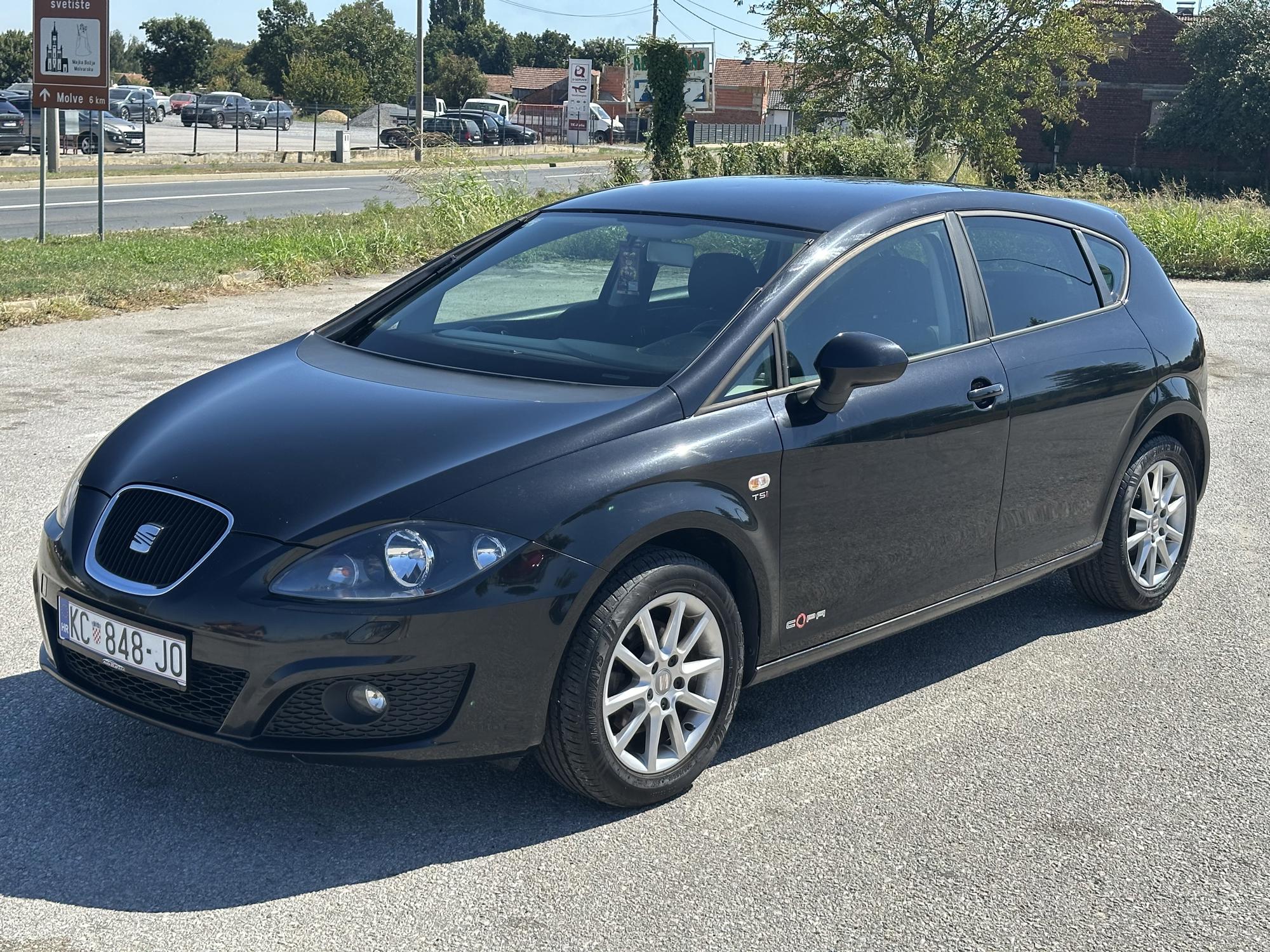 SEAT Leon 1.2TSI COPA, 2012, reg 03/27, 152.640, klima, tempomat, alu felge