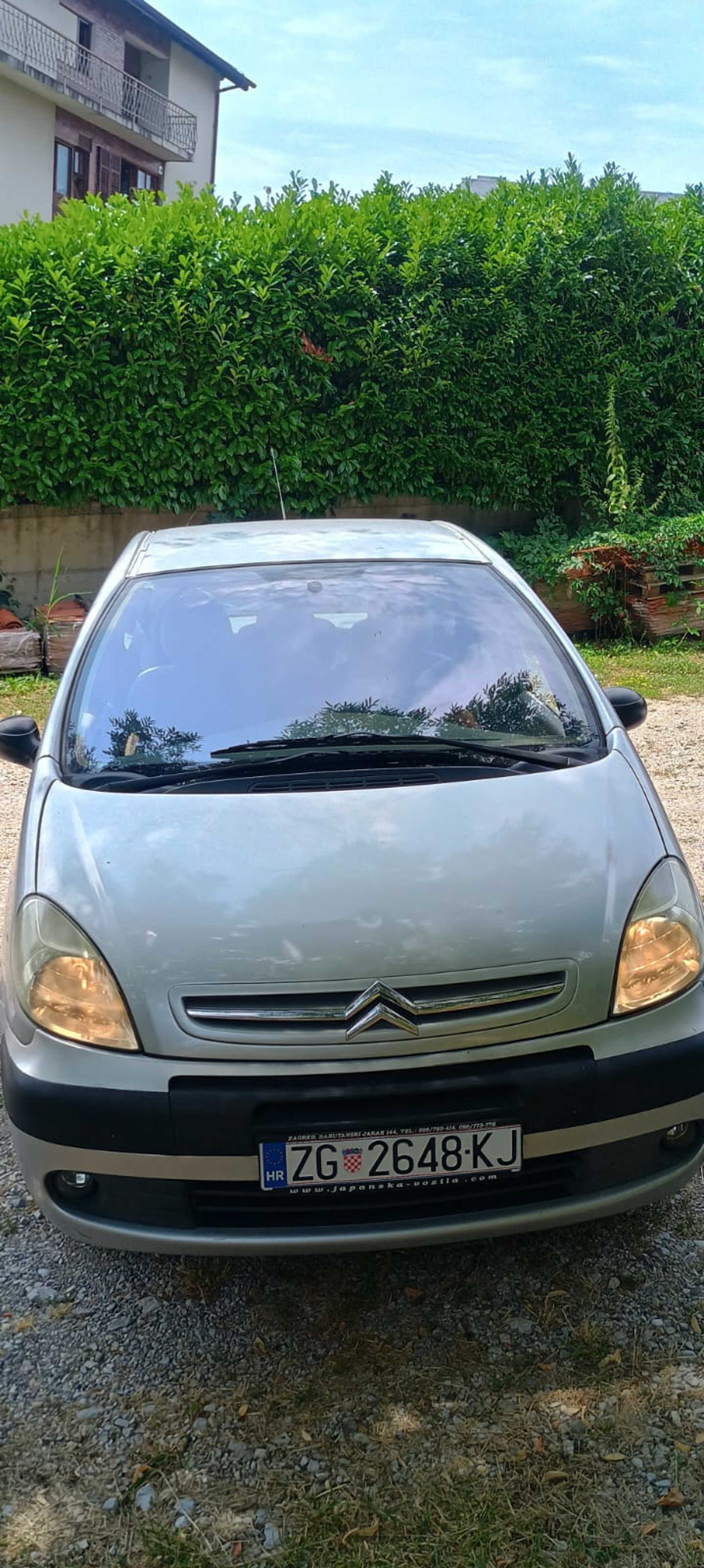 Citroen Xsara Picaso