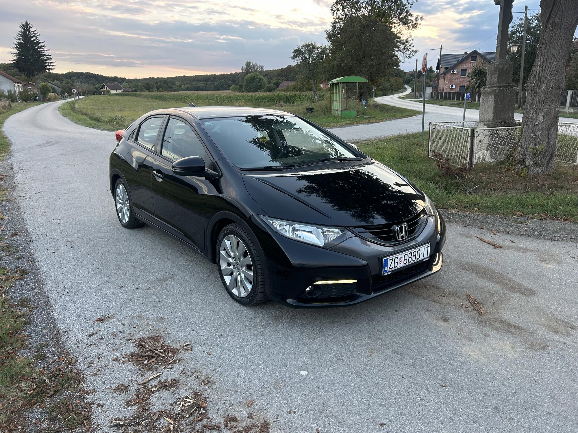 Honda Civic 2.2 i-dtec
