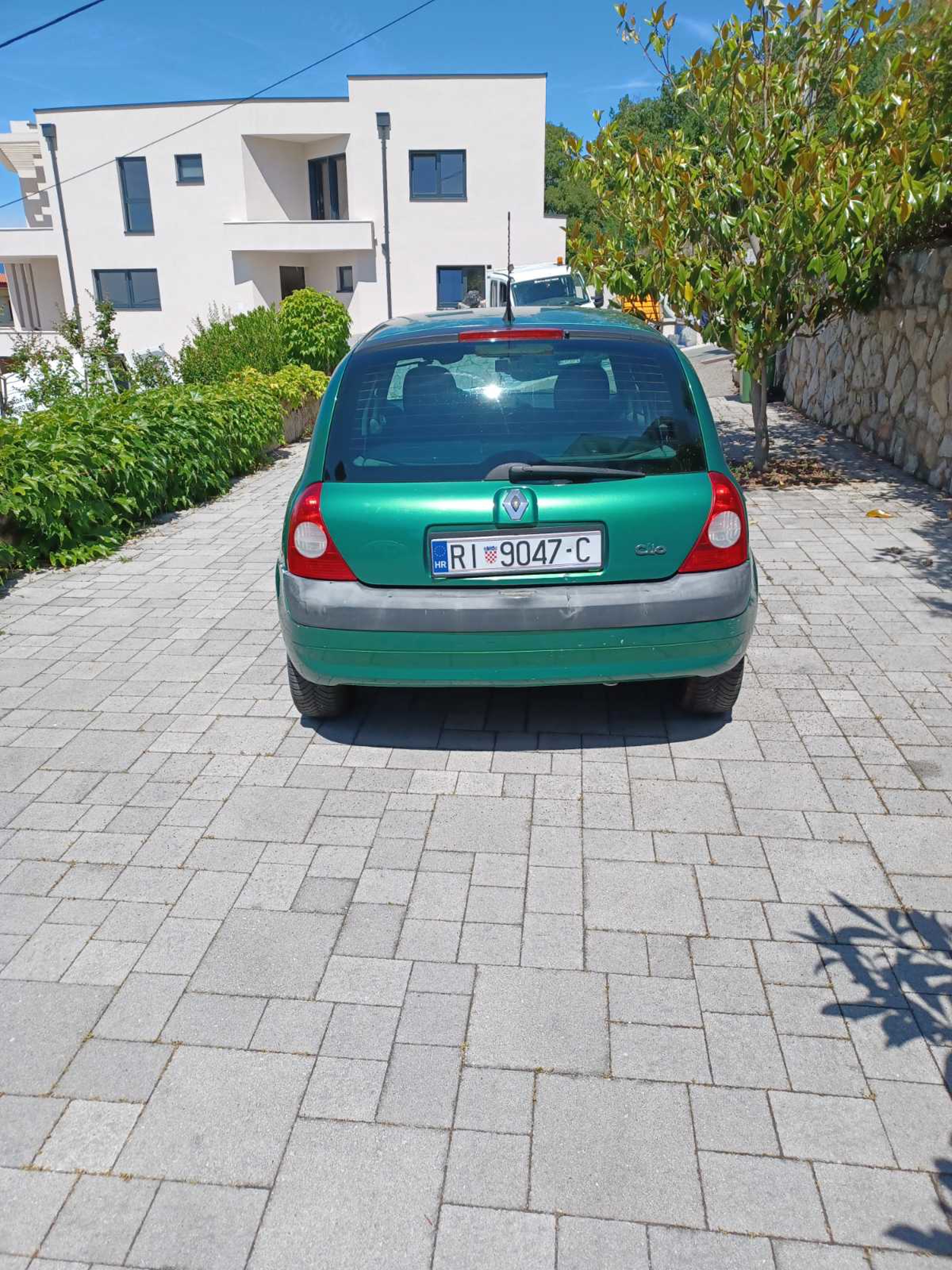 Renault Clio 2003