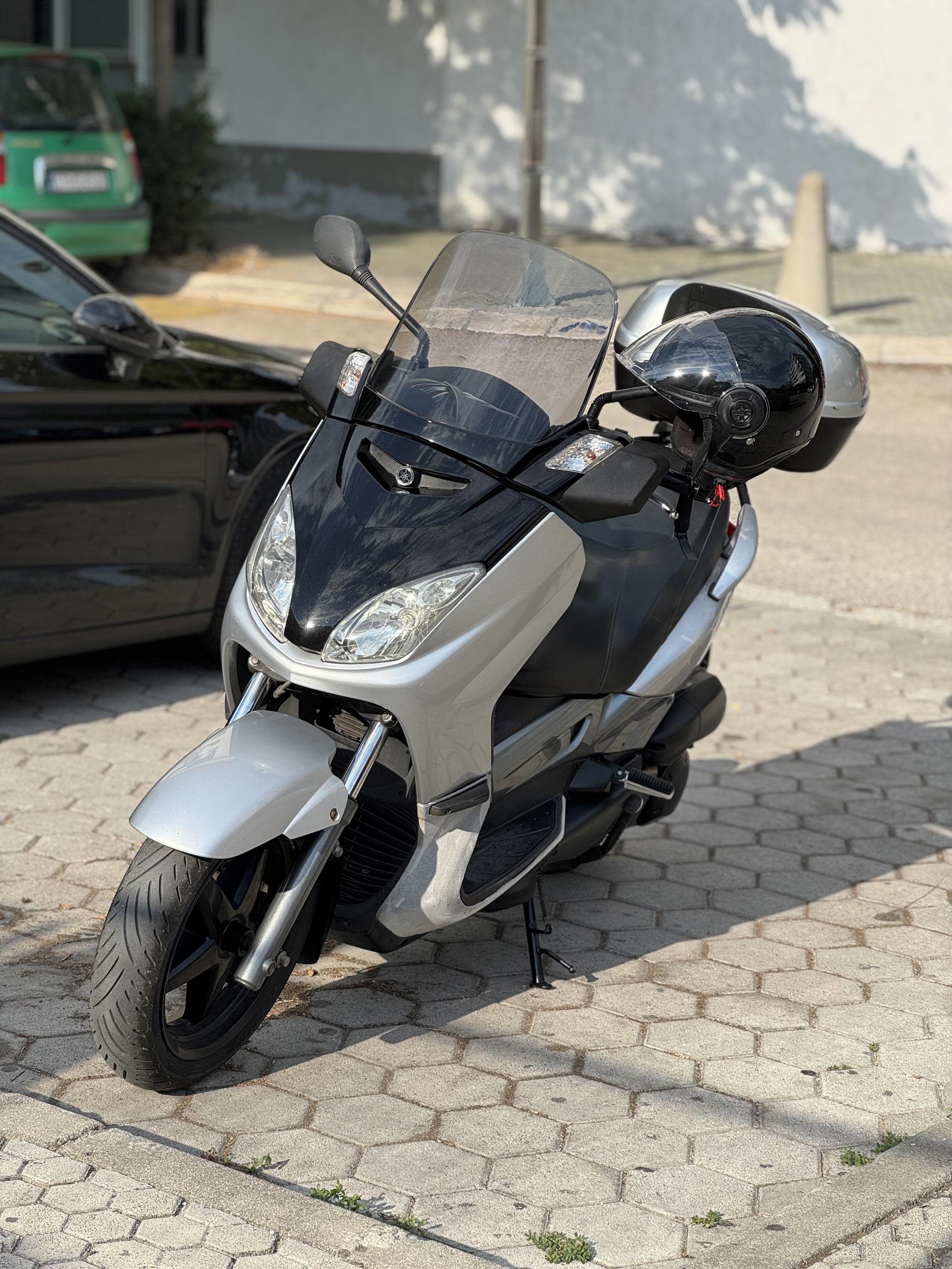Yamaha Xmax 250i, 2008g.