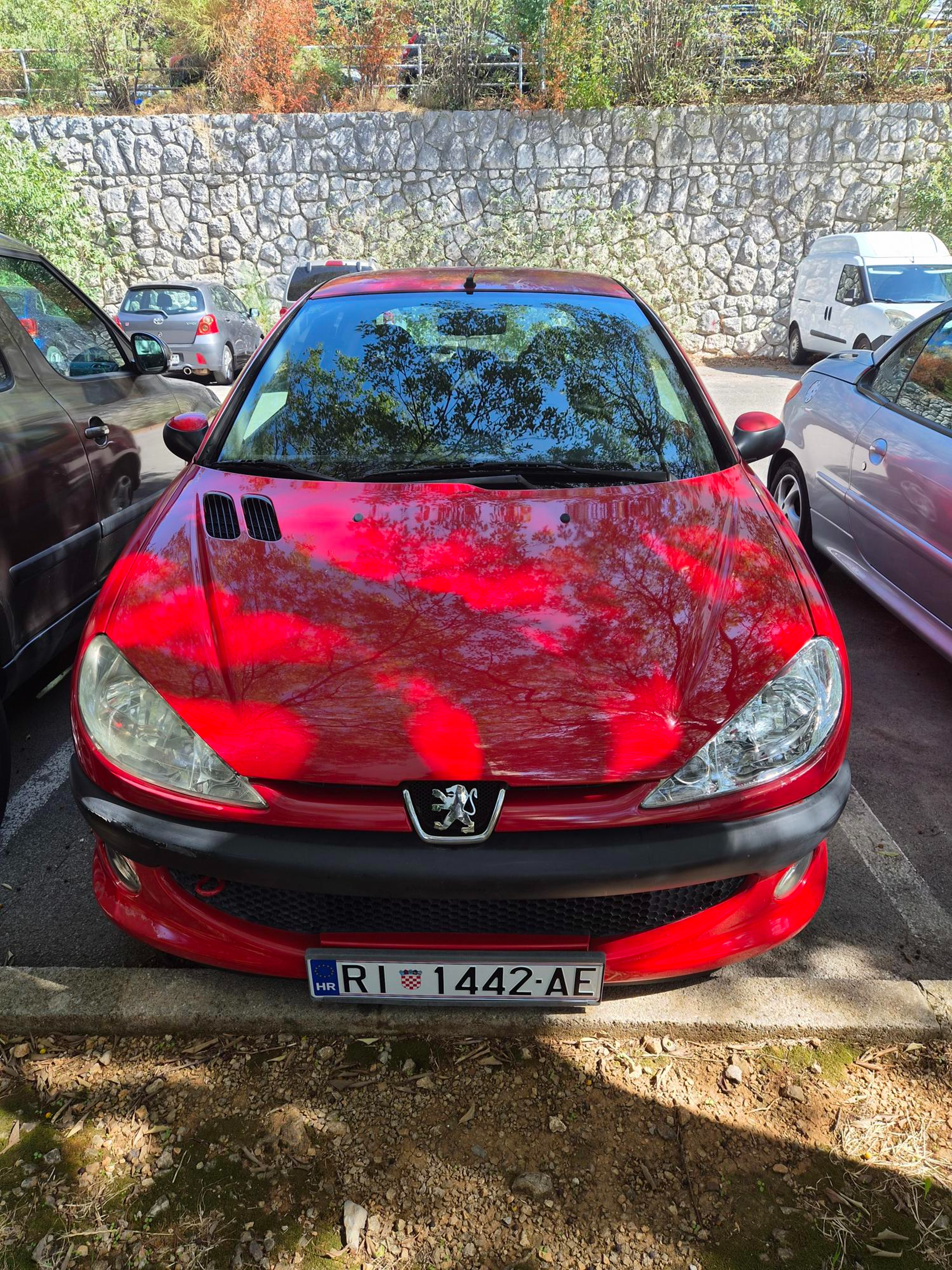 Peugeot 206 1.1 2003g