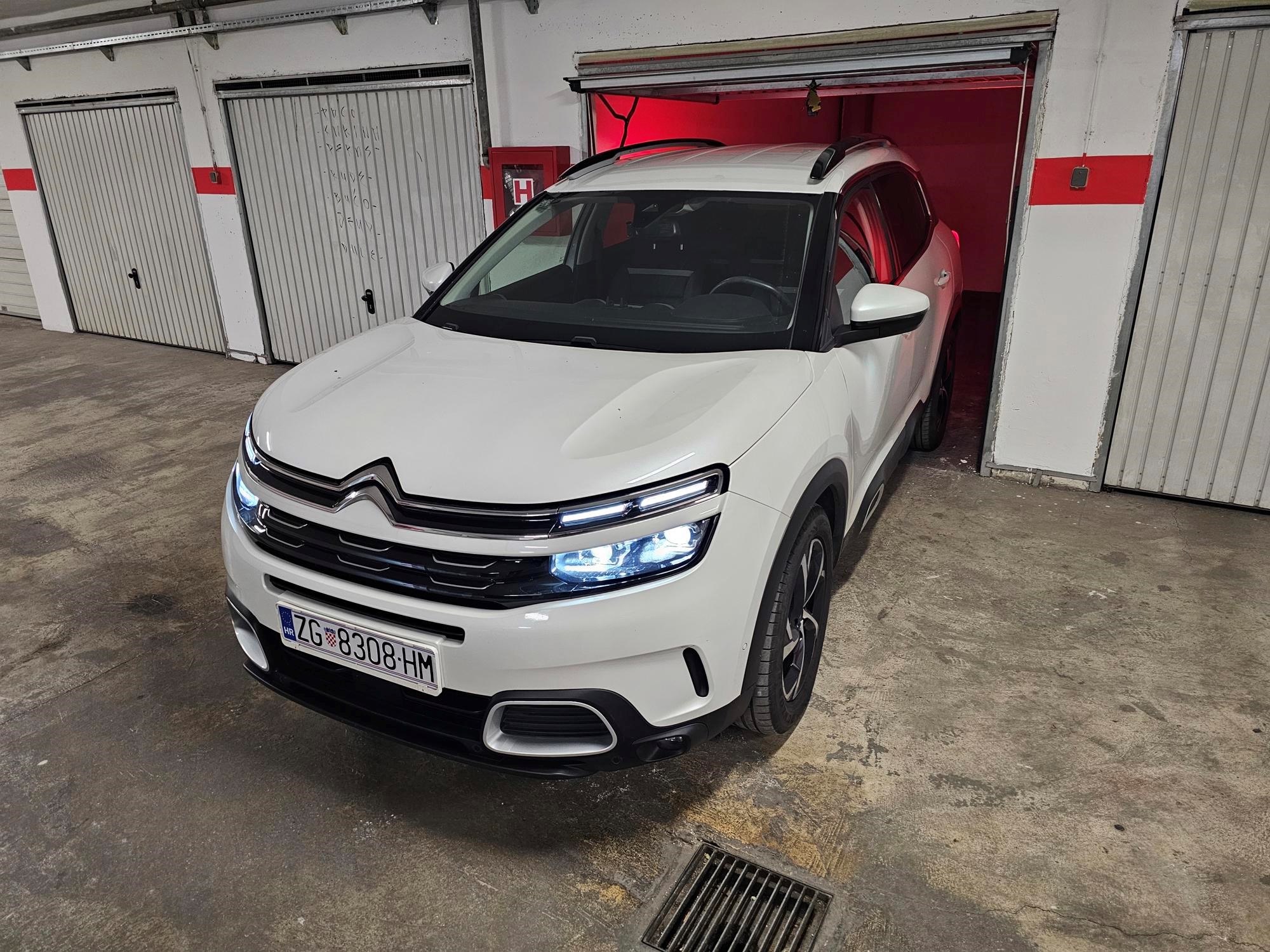 Citroën C5 Aircross 1.5 BlueHDi (57884 km!)