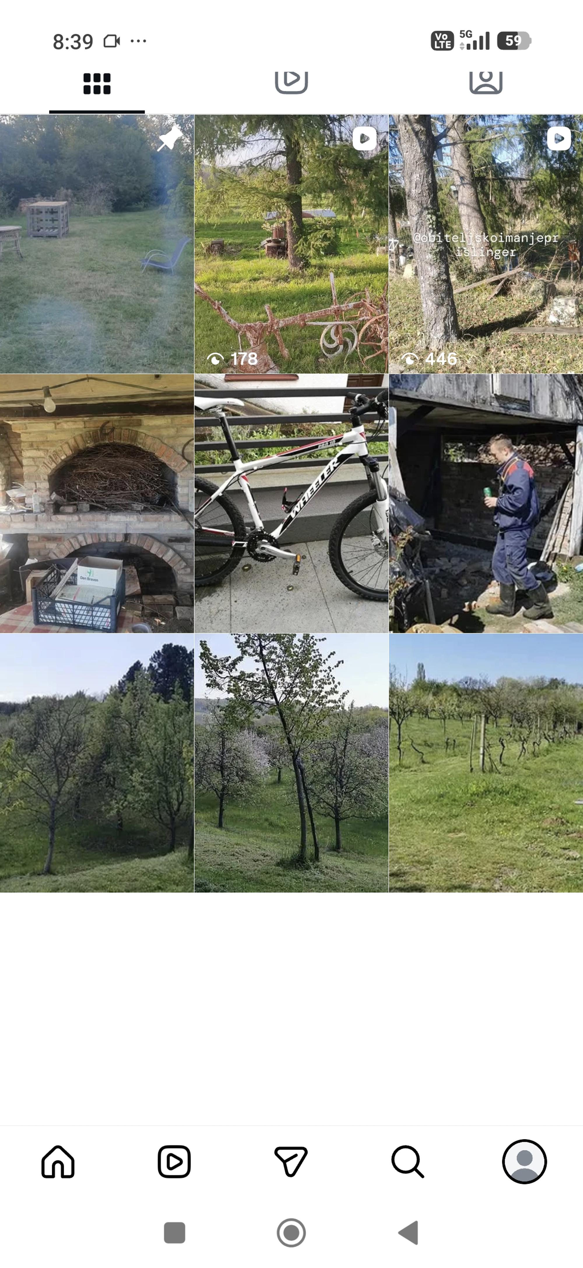 Prodajem imanje u Slavonskom Brodu ,Podvinje